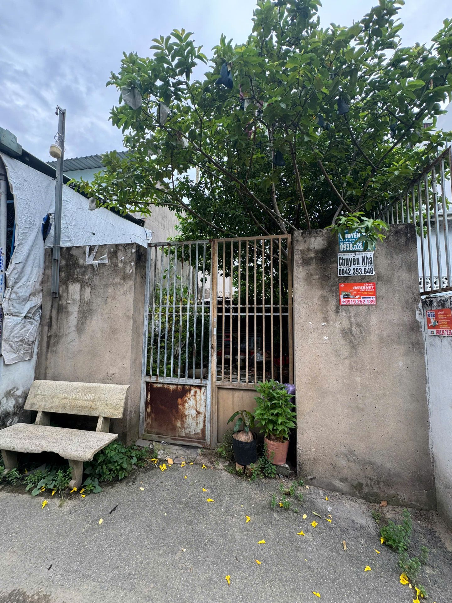 🔥BÁN LÔ ĐẤT HẺM XE HƠI ĐƯỜNG QUỐC LỘ 1A THÔNG KÊNH THAM LƯƠNG - 4X14M - GIÁ 3,3 TỶ