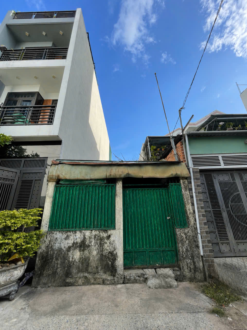 🔥BÁN NHÀ HẺM XE HƠI ĐƯỜNG GÒ XOÀI - 4X20M - ODT 80M² - NHÀ CẤP 4 - GIÁ 7,1 TỶ