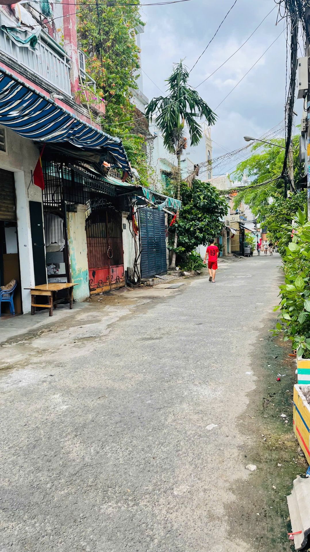 🏠 BÁN ĐẤT TẶNG NHÀ CẤP 4 THOẠI NGỌC HẦU - NGANG 4.5m KHUÔN ĐẤT ĐẸP - GIÁ 10.3 TỶ
