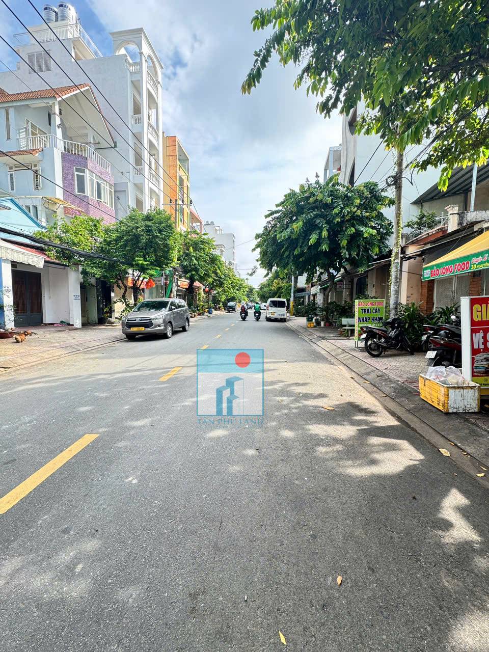 Bán nhà Nguyễn Ngọc Nhựt, Phường Tân Quý, Quận Tân Phú – 3 lầu sân thượng – Giá 14.1 tỷ