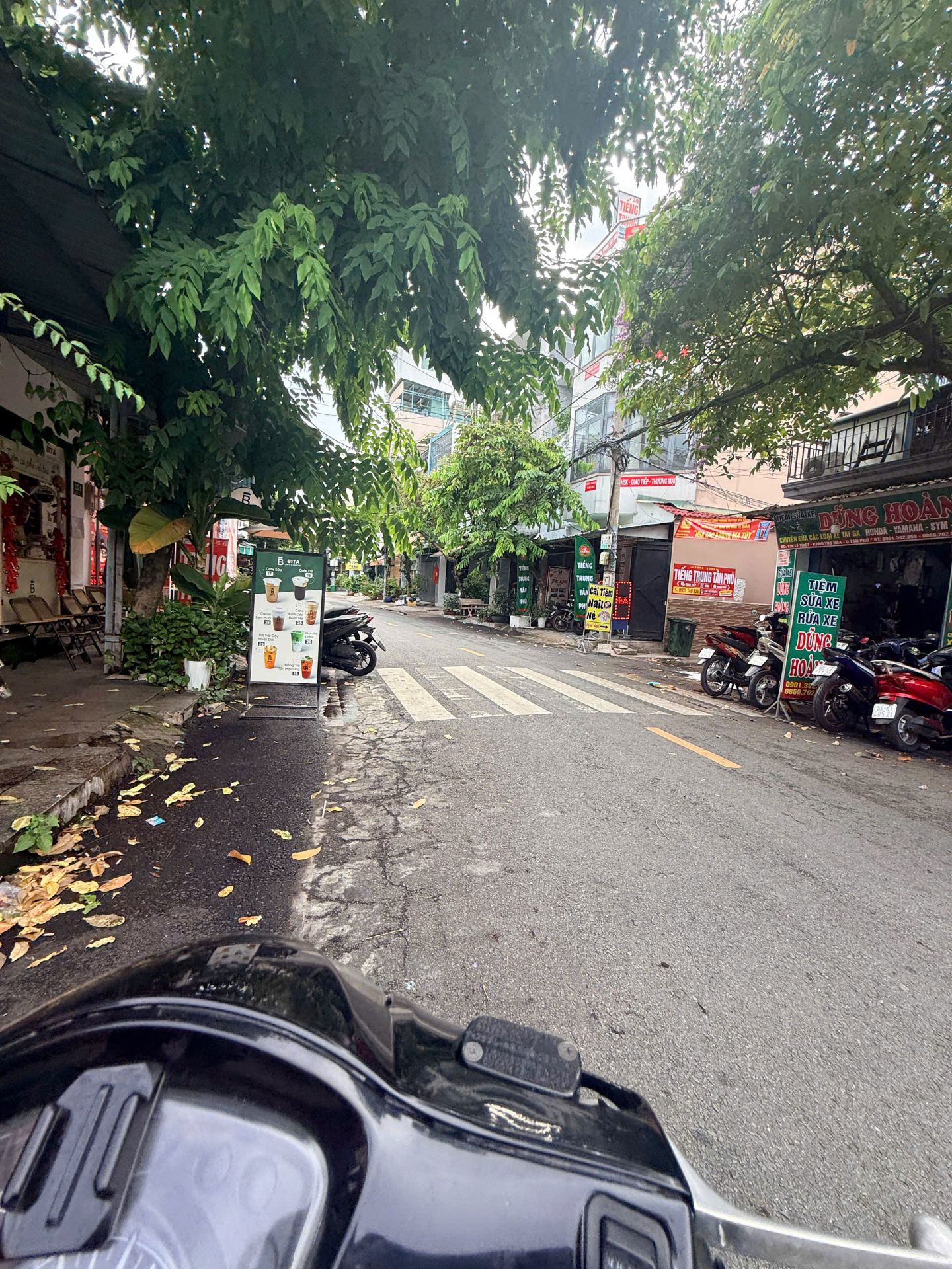 🏡 BÁN NHÀ MẶT TIỀN LÊ THIỆT, TÂN PHÚ – NỞ HẬU ĐẮC LỘC, DIỆN TÍCH KHỦNG 152.5M² – GIÁ 16 TỶ