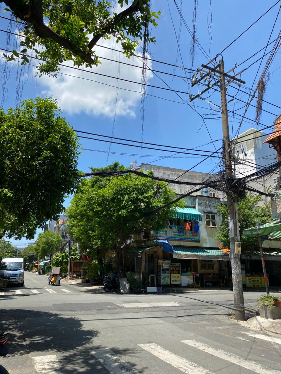 BÁN NHÀ TRẦN THỦ ĐỘ – P. PHÚ THẠNH, Q. TÂN PHÚ, 2 LẦU, DT: 3.5X17M, GIÁ: 9.5 TỶ TL