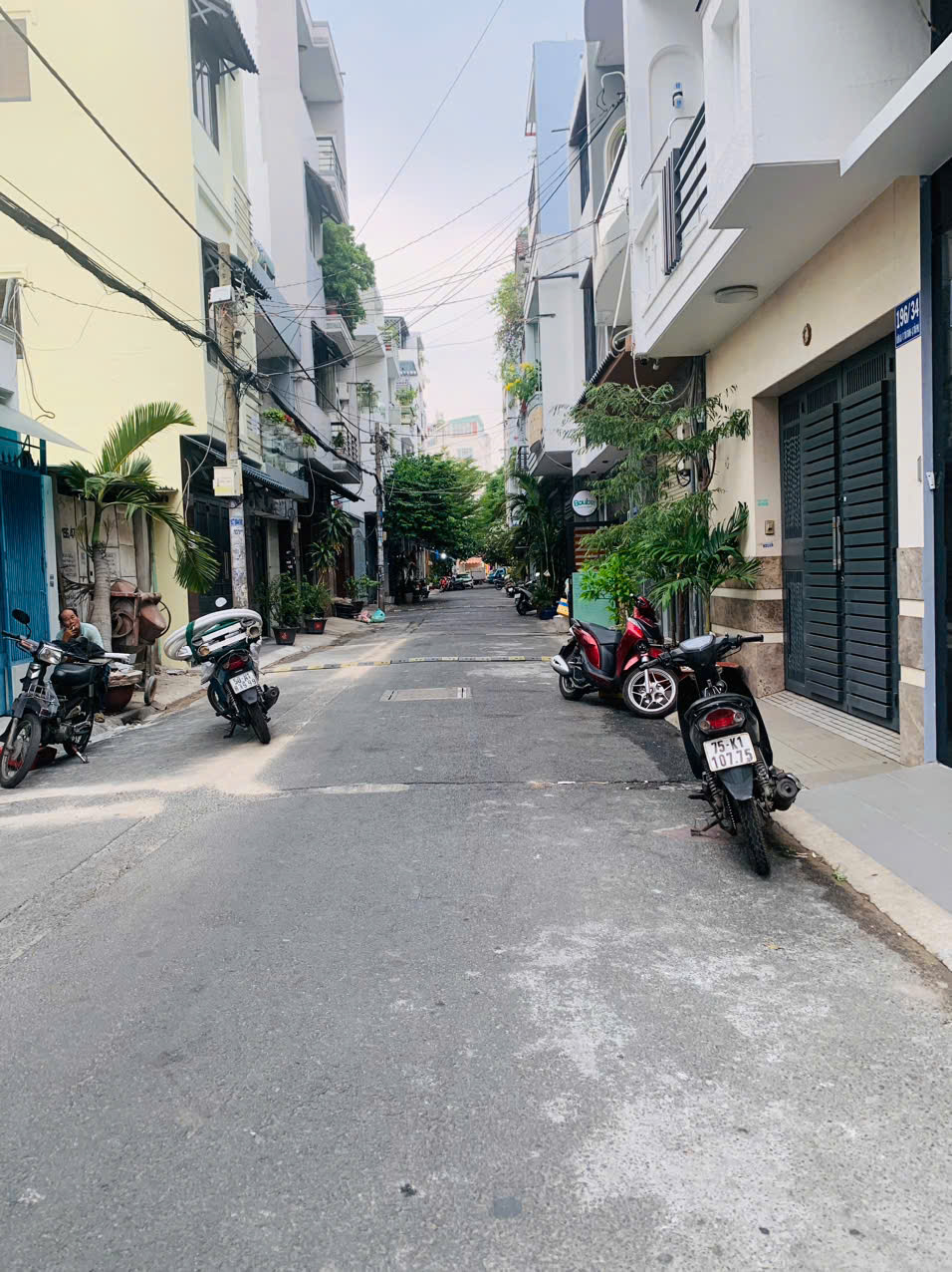 Bán Nhà Hẻm Xe Hơi 196 Vườn Lài P. Phú Thọ Hòa, Q. Tân Phú – 5.8m x 13.5m, 2 Lầu ST – Giá 11.9 Tỷ