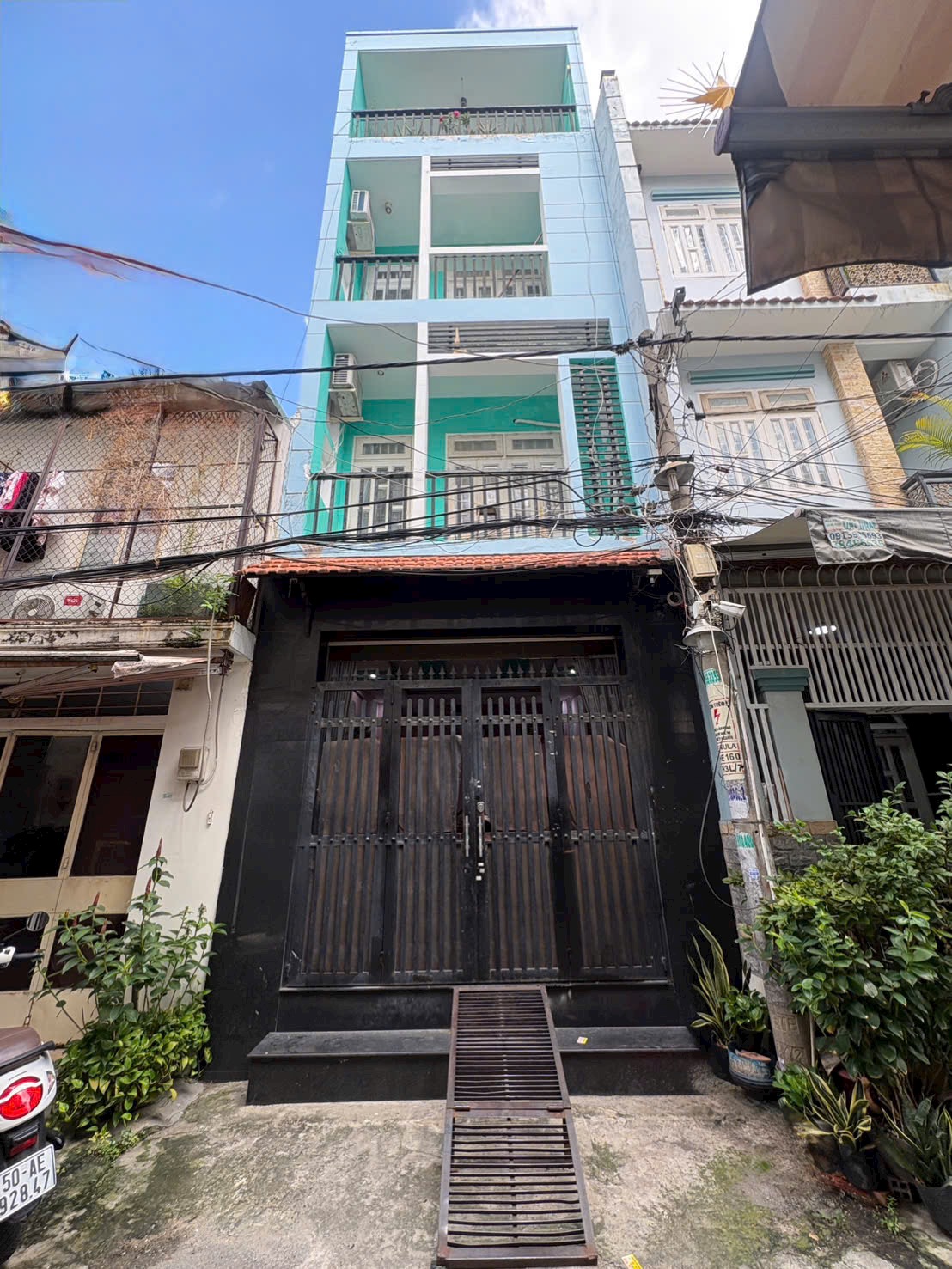 🔥Bán nhà 1/ Tân Hương thông Vườn Lài DT:4x13 3,5 tấm 4PN 4WC chỉ 7T2 vị trí đẹp giá tốt 🔥