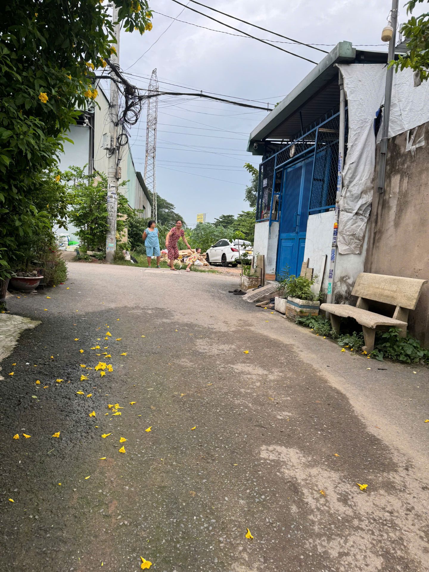 🔹 Bán đất Quốc Lộ 1A, Bình Hưng Hòa B, Bình Tân, 4x13.87m, giá 3.32 tỷ 🔹
