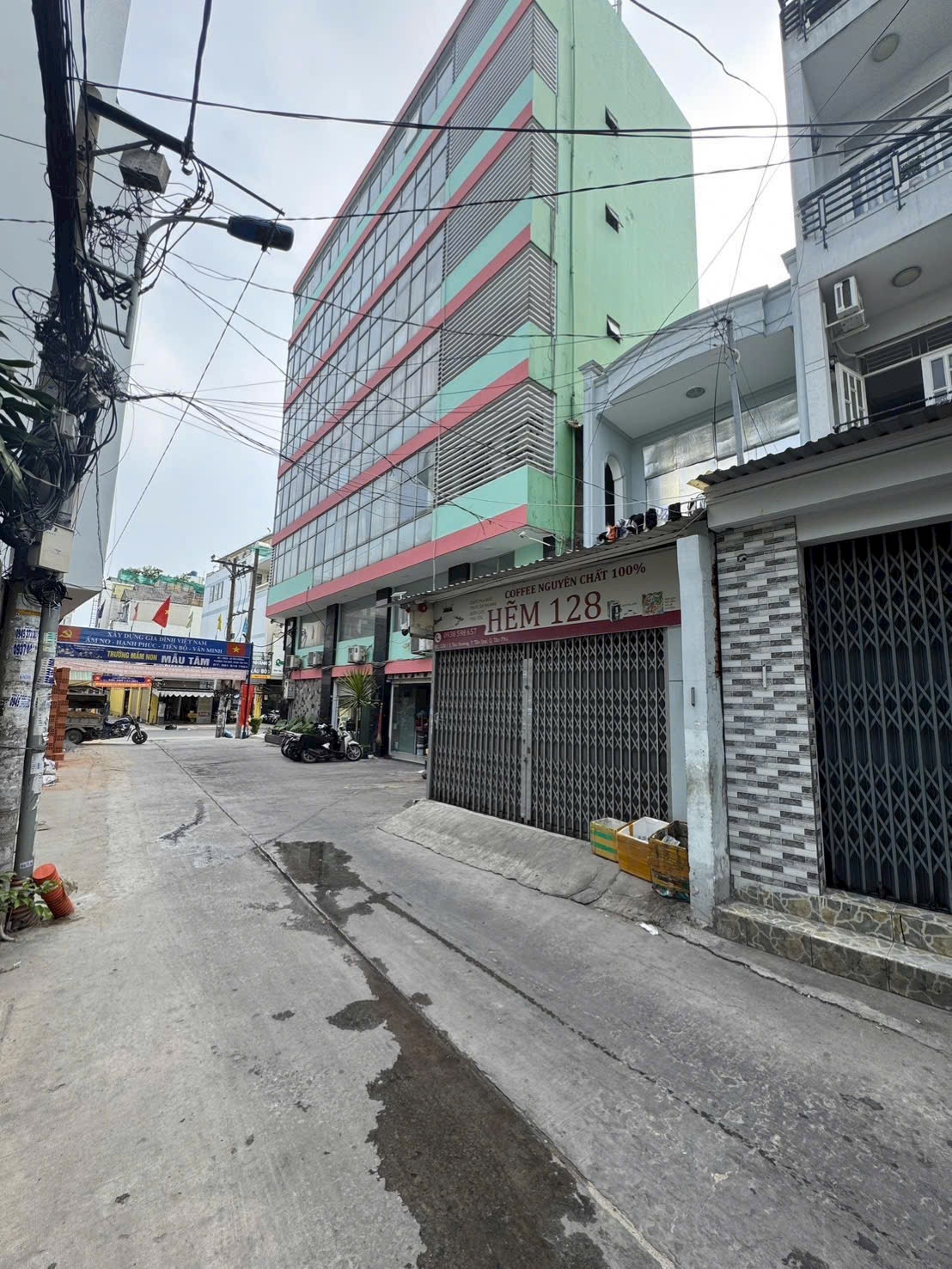 🏢 CHDV Tân Hương – Dòng tiền ổn định, giá tốt 📍 Tân Hương, Quận Tân Phú