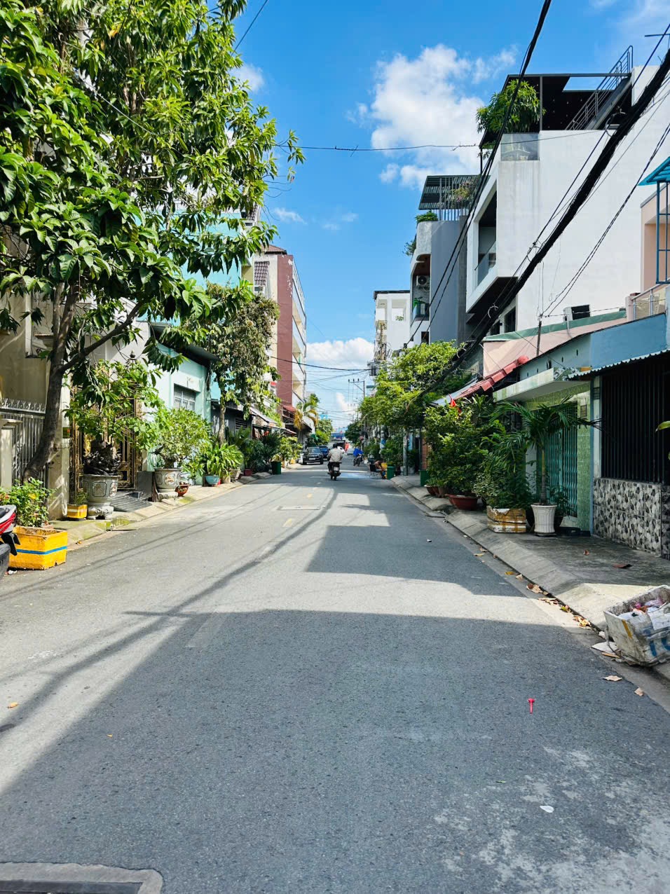 ✅ Hàng cặp Hẻm 10m Thoại Ngọc Hầu - Tân Phú. DT 9.4x20m