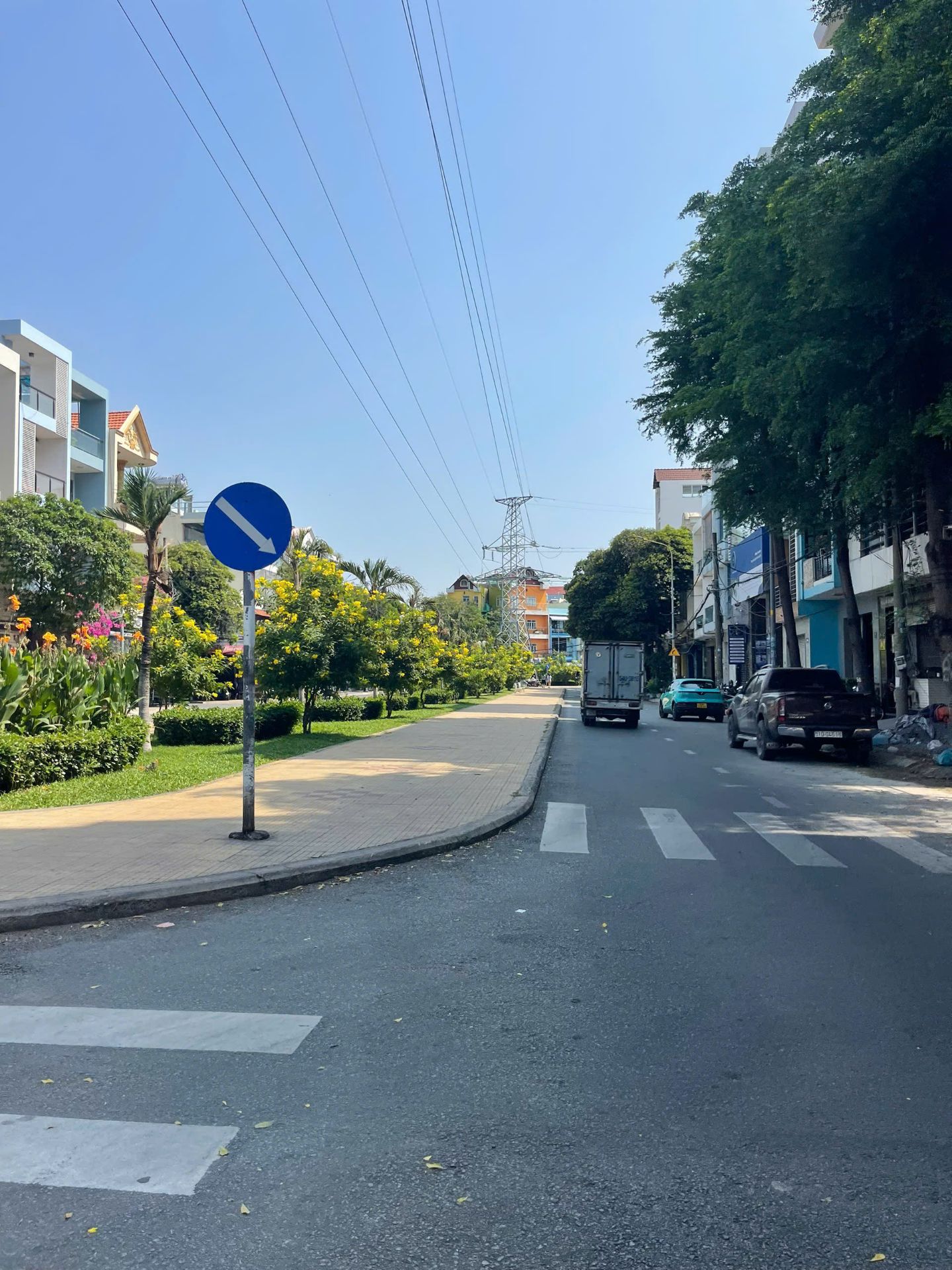 🏡 BÁN NHÀ ĐỐI DIỆN CÔNG VIÊN NGUYỄN THẾ TRUYỆN – NHÀ ĐẸP 3 LẦU – CHỈ 12,9 TỶ THƯƠNG LƯỢNG 🌳