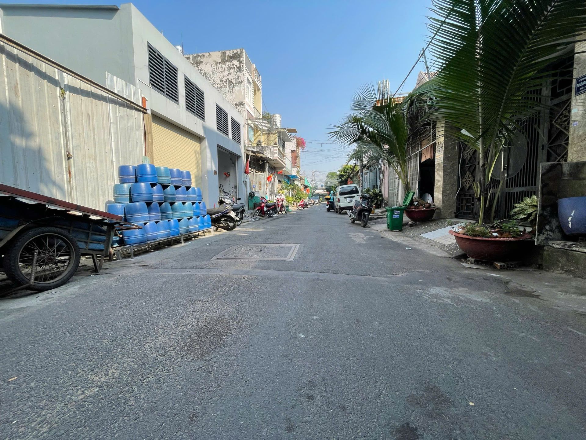 🔹 Bán đất 4x22.8m Đường số 18B, Bình Hưng Hòa A, Bình Tân, giá 6,4 tỷ 🔹
