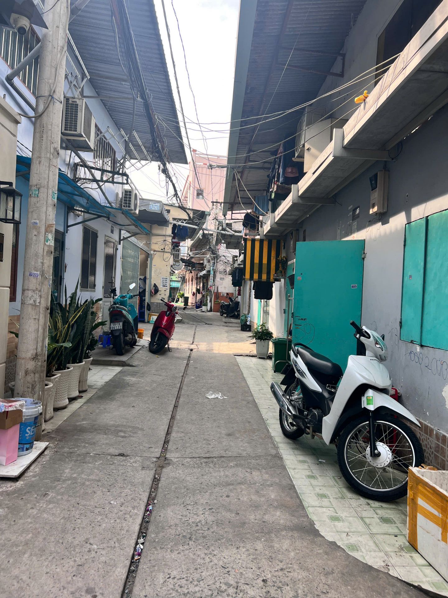 Bán Nhà 2Lầu ST DT: 4x13m Hẻm 1/ Đường Huỳnh Thiện Lộc, P. Hòa Thạnh, Giá: 6.55 tỷ