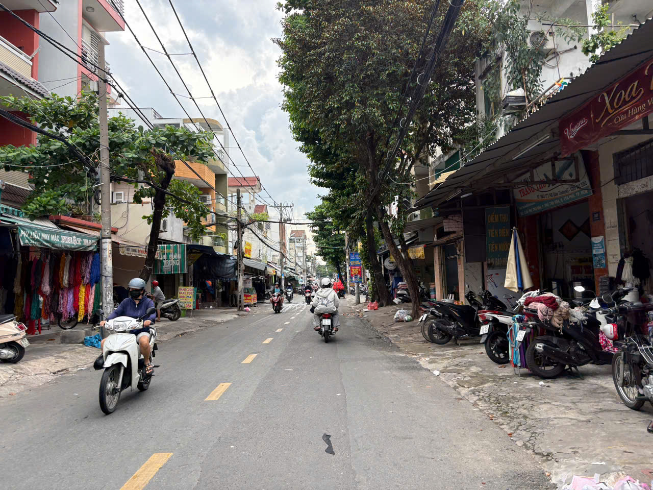 🔥 SIÊU PHẨM MẶT TIỀN PHÚ THỌ HÒA – ĐỐI DIỆN CHỢ TÂN PHÚ – DÒNG TIỀN ỔN ĐỊNH – CHỈ 15,5 TỶ TL 🔥