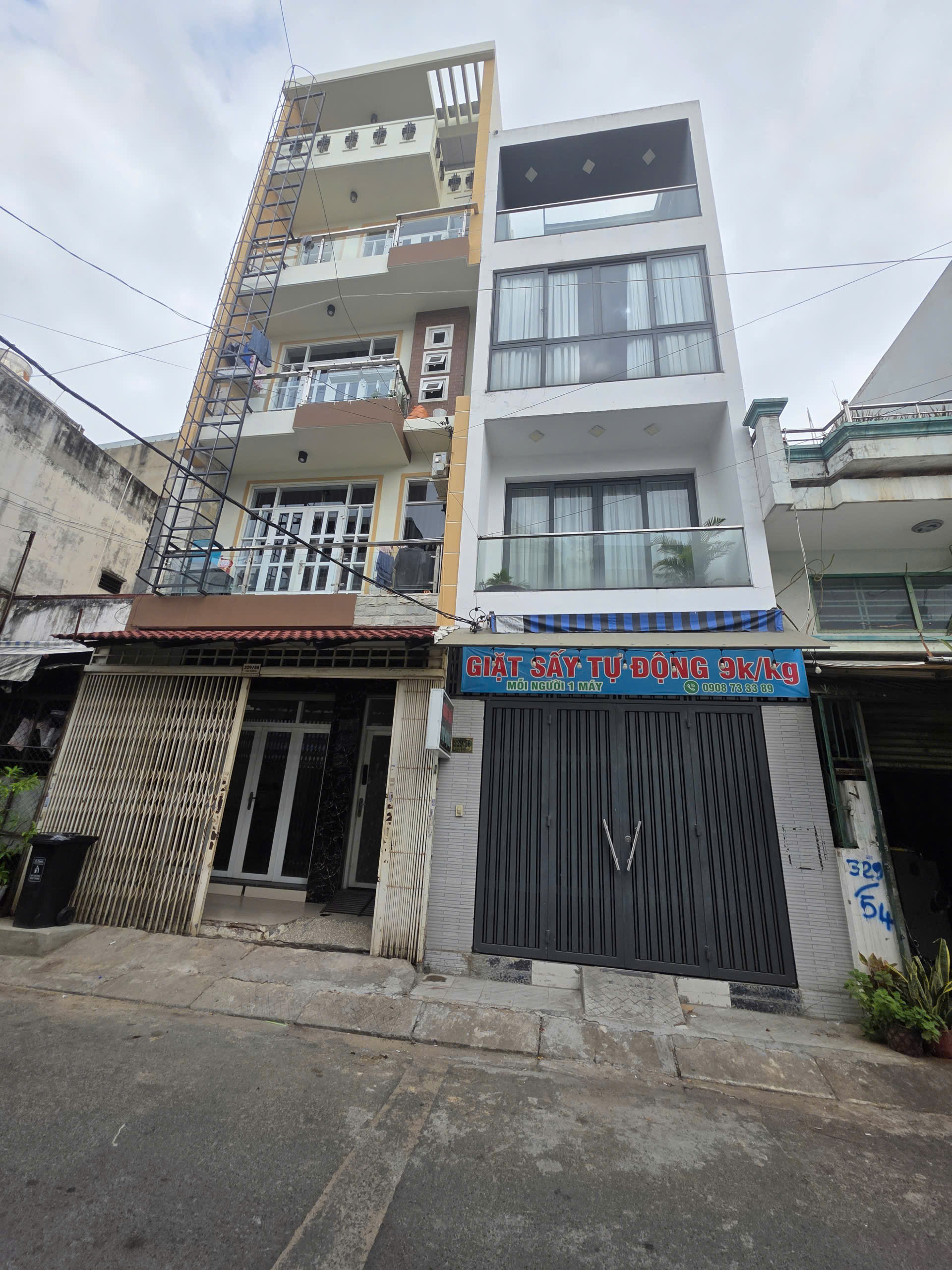 🏠 BÁN NHÀ THÀNH PHỐ KHU TÂN HƯƠNG - 4mx14m VUÔNG VỰC - ĐÚC 2 LẦU SÂN THƯỢNG - GIÁ 9.5 TỶ 📌 THÔNG