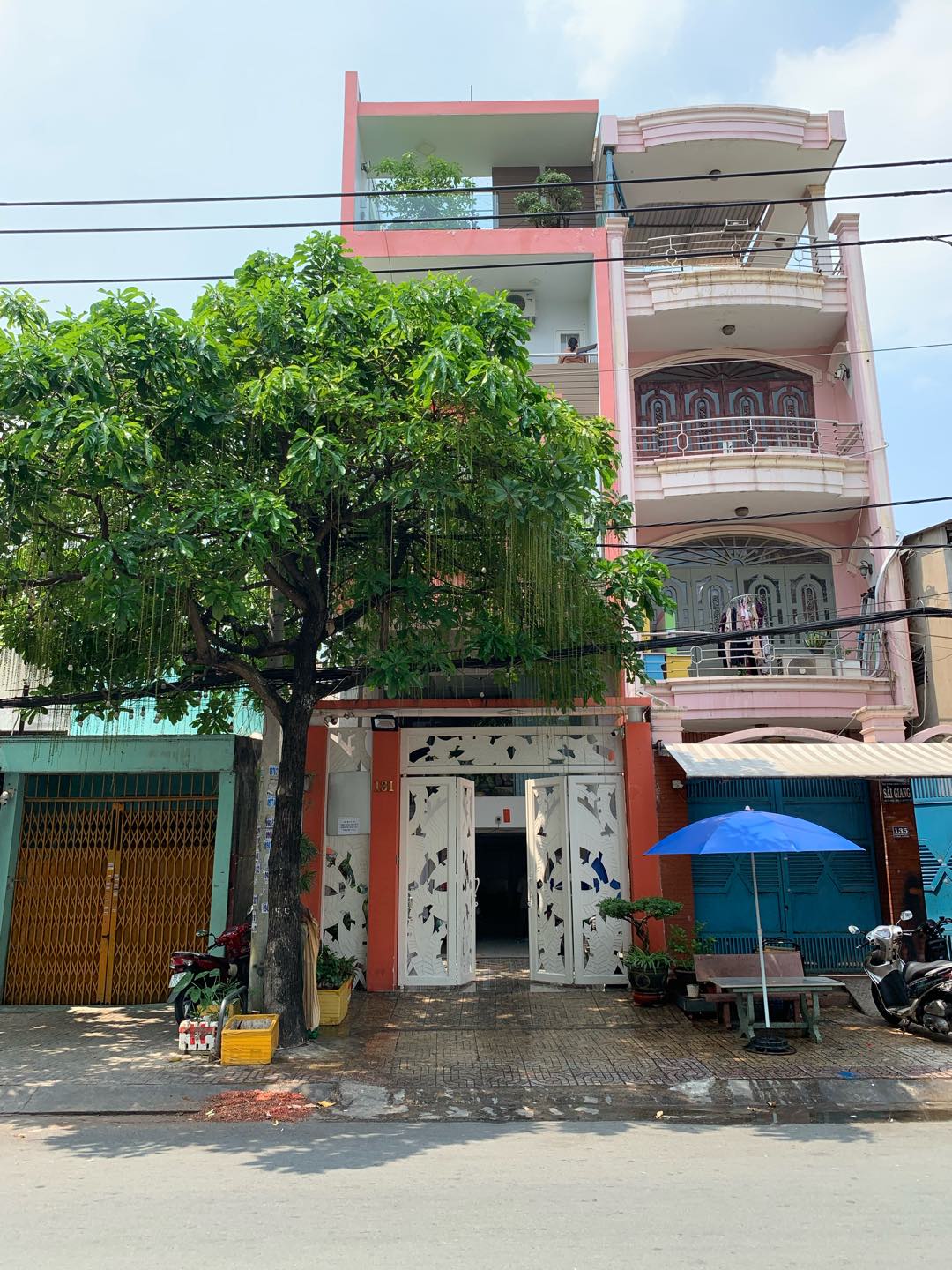 Bán Nhà Mặt Tiền Nguyễn Ngọc Nhựt P. Tân Quý, Q. Tân Phú – 5m x 22m, Trệt Lửng 3 Lầu – Giá 17.5 tỷ
