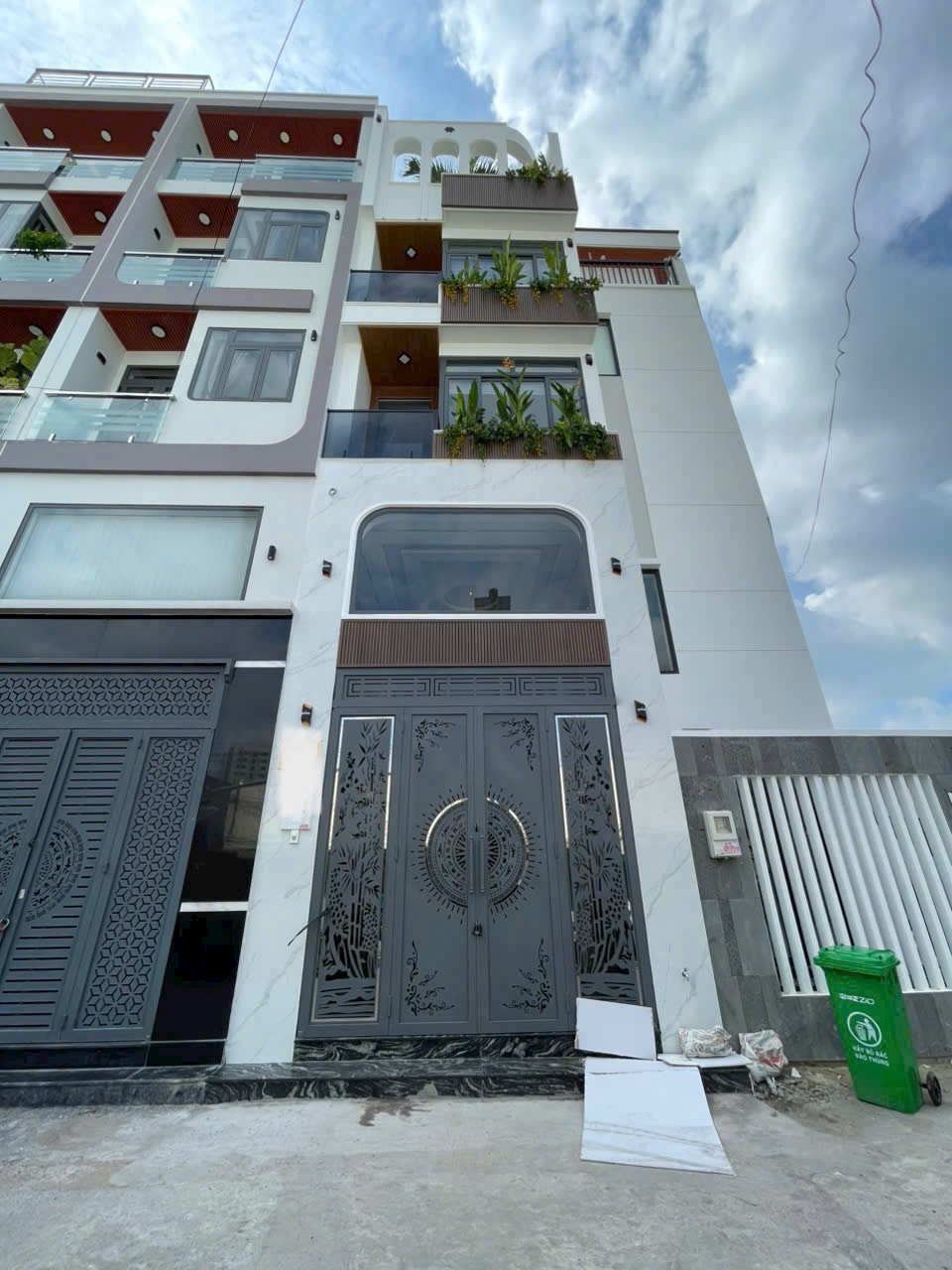 🔥Bán nhà mới HXH khu ĐBCT DT:4x12,7 đúc 4,5 tấm BTCT full NT chỉ 7T4 TL A/c sở hữu ngay nhà mới 🥰