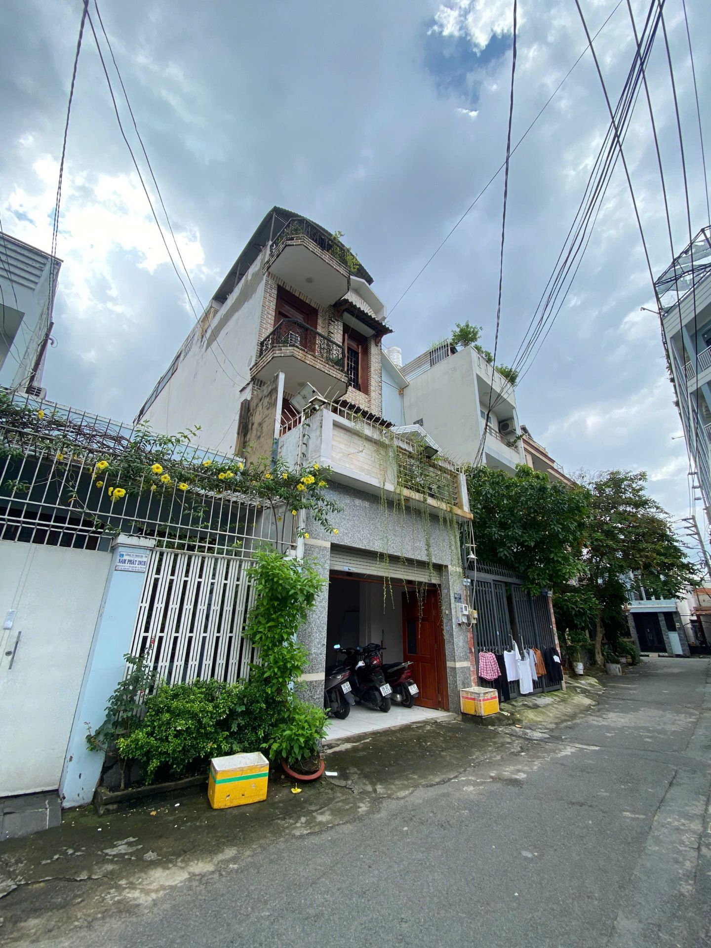 🏡 BÁN NHÀ HẺM XE HƠI QUAY ĐẦU ÂU – GẦN TRƯỜNG CHINH, TÂN PHÚ 🏡