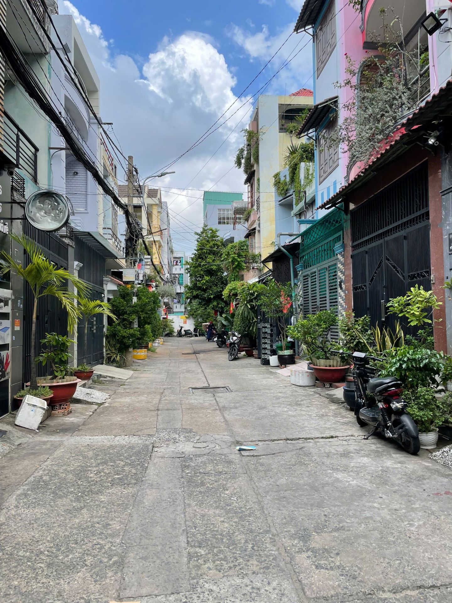 🏡 BÁN NHÀ HẺM ĐƯỜNG TÂN QUÝ – PHƯỜNG TÂN QUÝ, TÂN PHÚ – DT: 4 x 14m – GIÁ: 7.98 TỶ