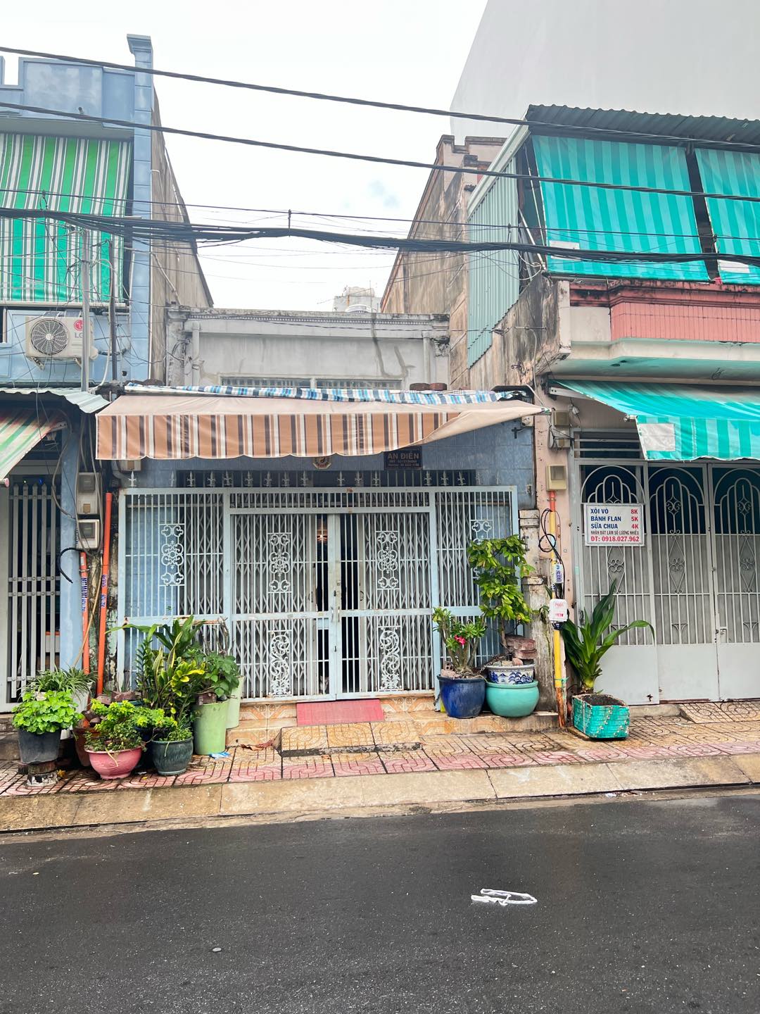 CHÍNH CHỦ BÁN NHÀ MẶT TIỀN HIỀN VƯƠNG - TÂN PHÚ - 4.2X20M VUÔNG ĐẸP TIỆN XÂY MỚI - GIÁ 13 TỶ TL