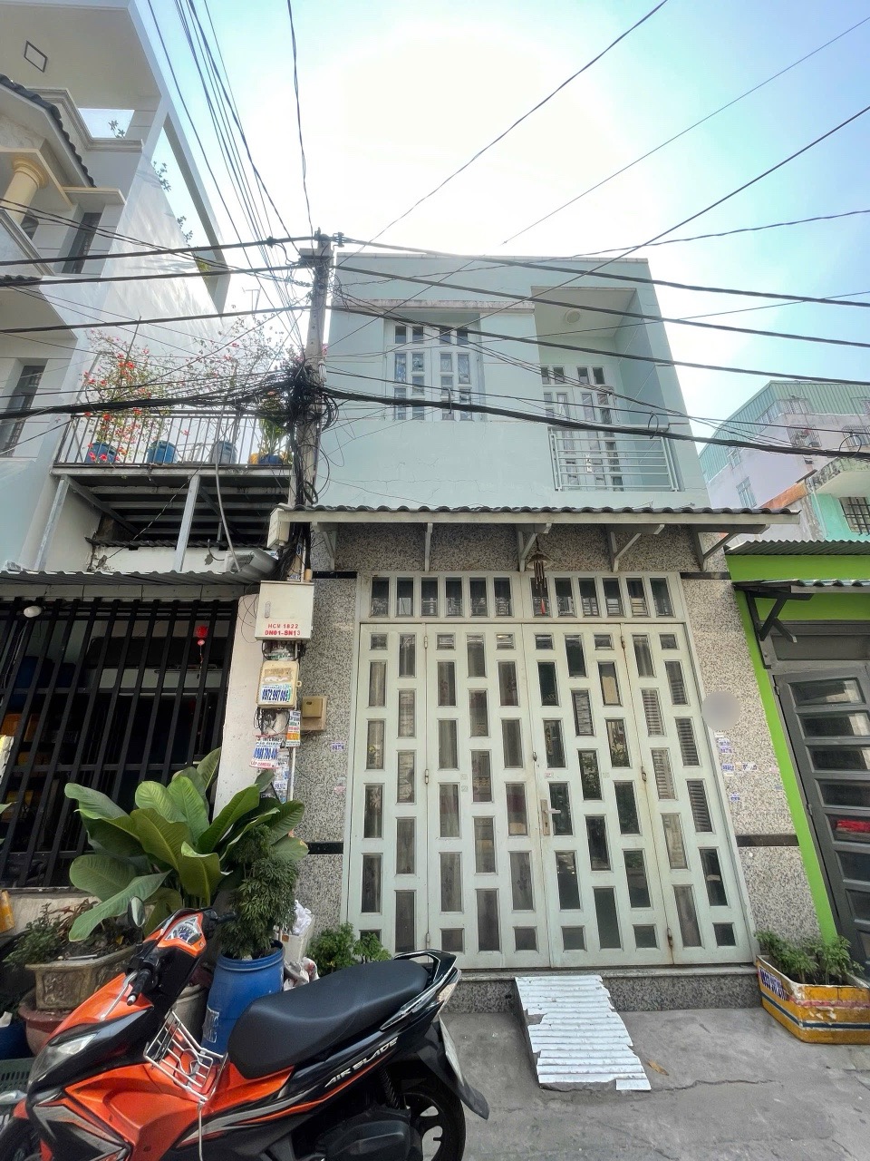 🔥 NHÀ HẺM Ô TÔ KHU AEON TÂN PHÚ - HƯƠNG LỘ 3 - 4x18.2M - CHỈ 5.2 TỶ 🔥