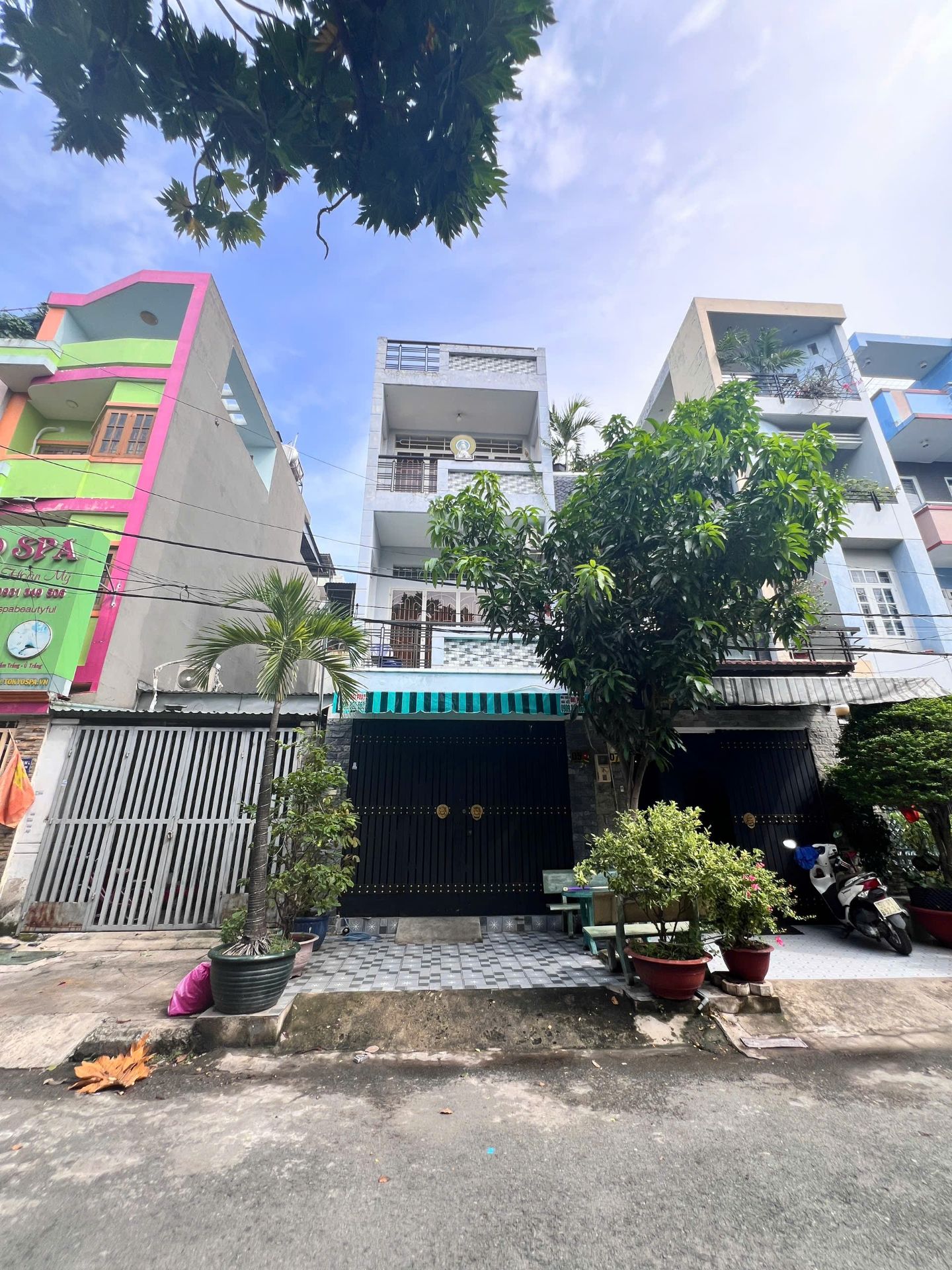 🏡 MẶT TIỀN ĐƯỜNG DC3 – VỊ TRÍ ĐẸP – GIÁ CHỈ 8 TỶ TL 🏡