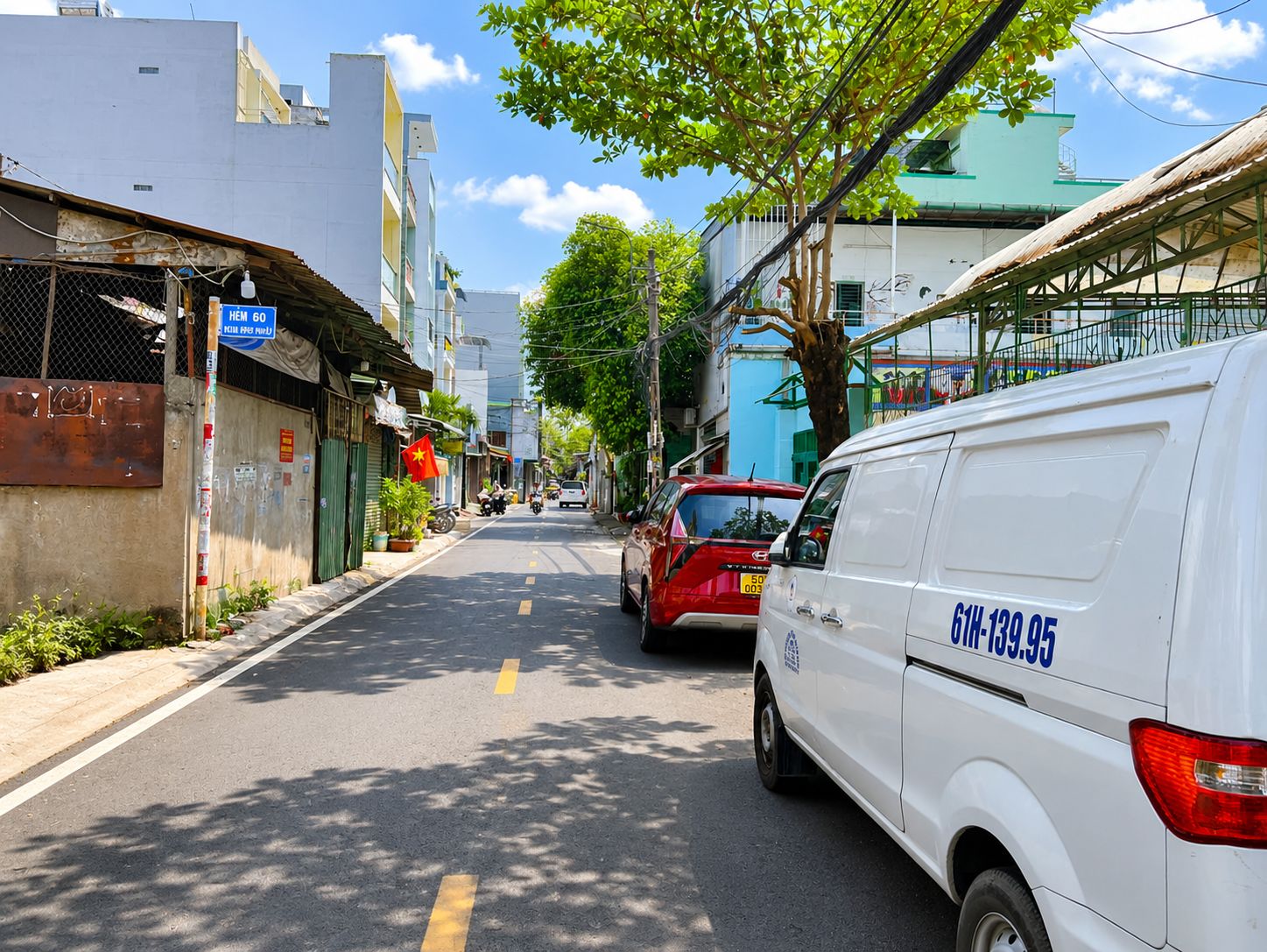 🏡 BÁN ĐẤT HẺM Ô TÔ 484/ TÂN KỲ TÂN QUÝ – NGAY AEON MALL TÂN PHÚ 💰 Giá chỉ 6 tỷ 150 triệu TL