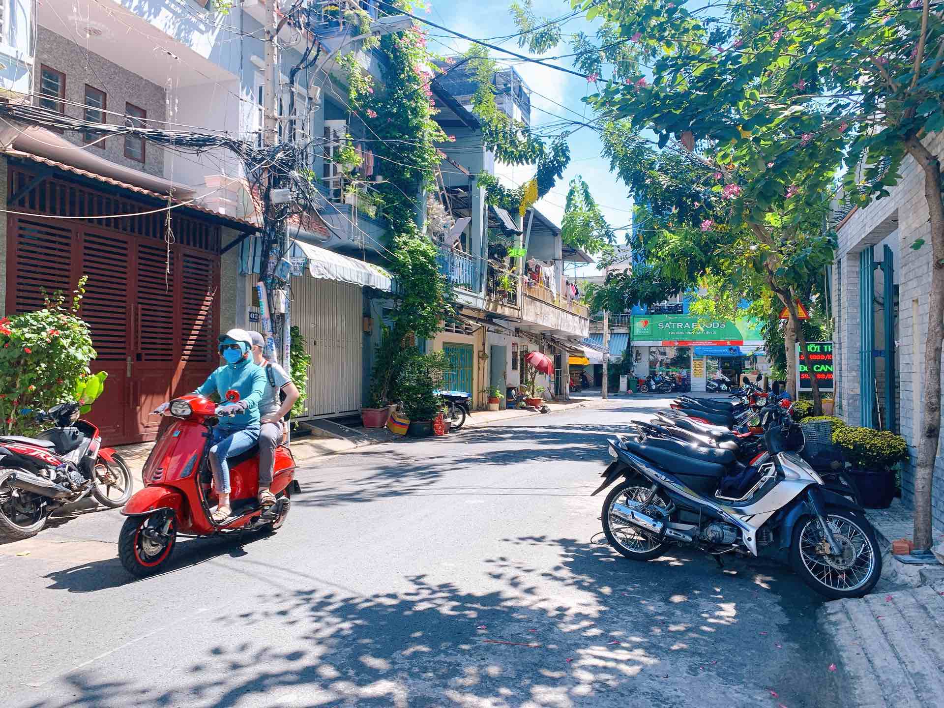Mặt Tiền Nội Bộ 10m NGUYỄN XUÂN KHOÁT - TRƯƠNG VĨNH KÝ ( 13x20m, 800m2 sàn ) Nhà 3 Lầu