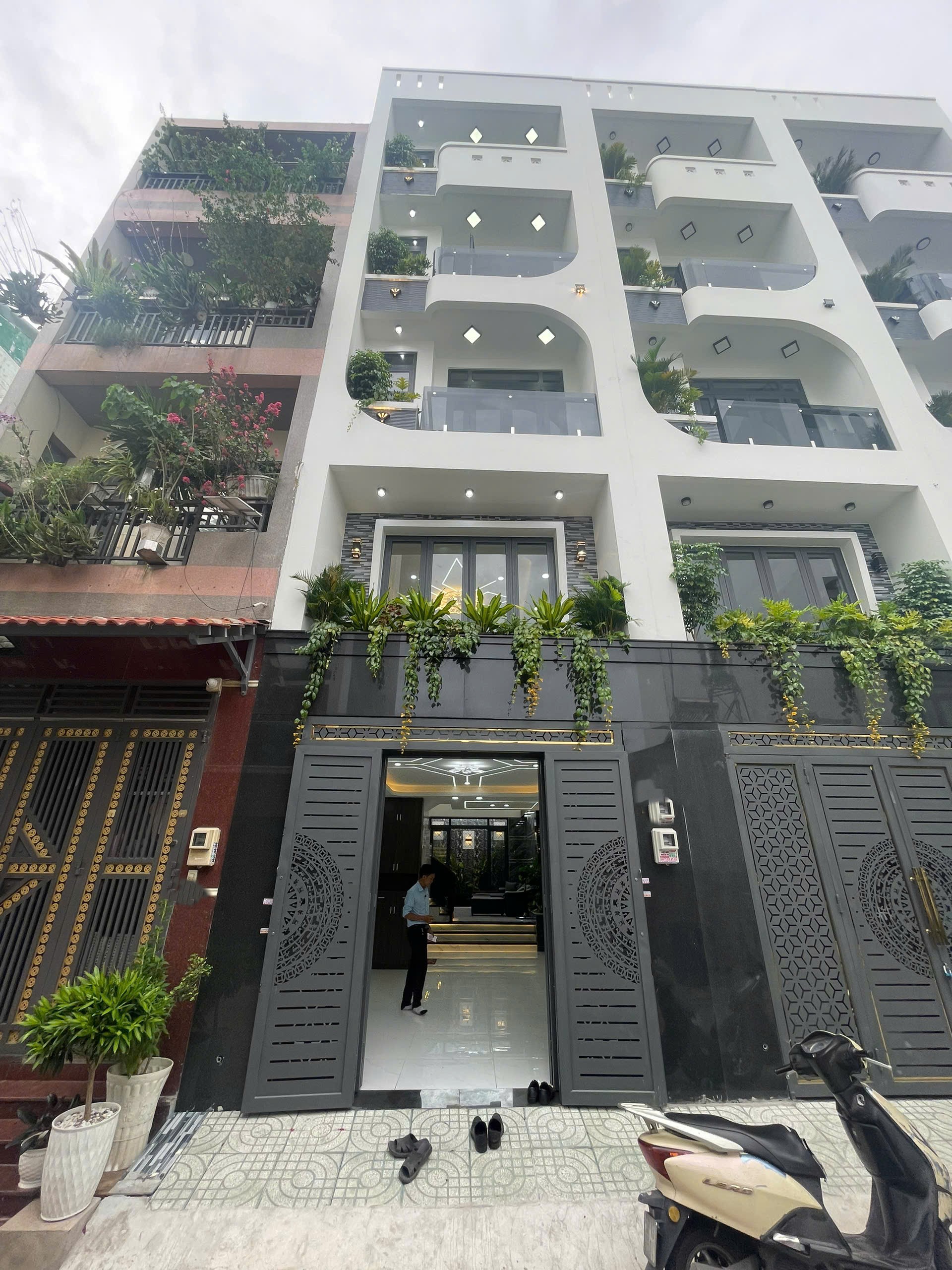 BÁN NHÀ HẺM XE HƠI 6M QUỐC LỘ 1A – LỬNG 3 LẦU ST – GIÁ 7.25 TỶ TL