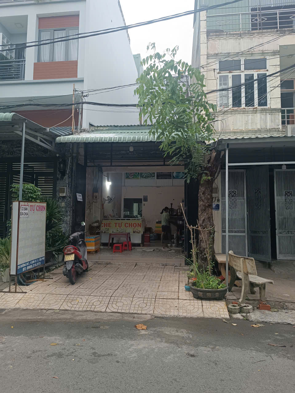 ✅CHỈ 6.6 TỶ SỞ HỮU MẶT TIỀN DC1 TÂN PHÚ – 56m² ĐƯỜNG 12M