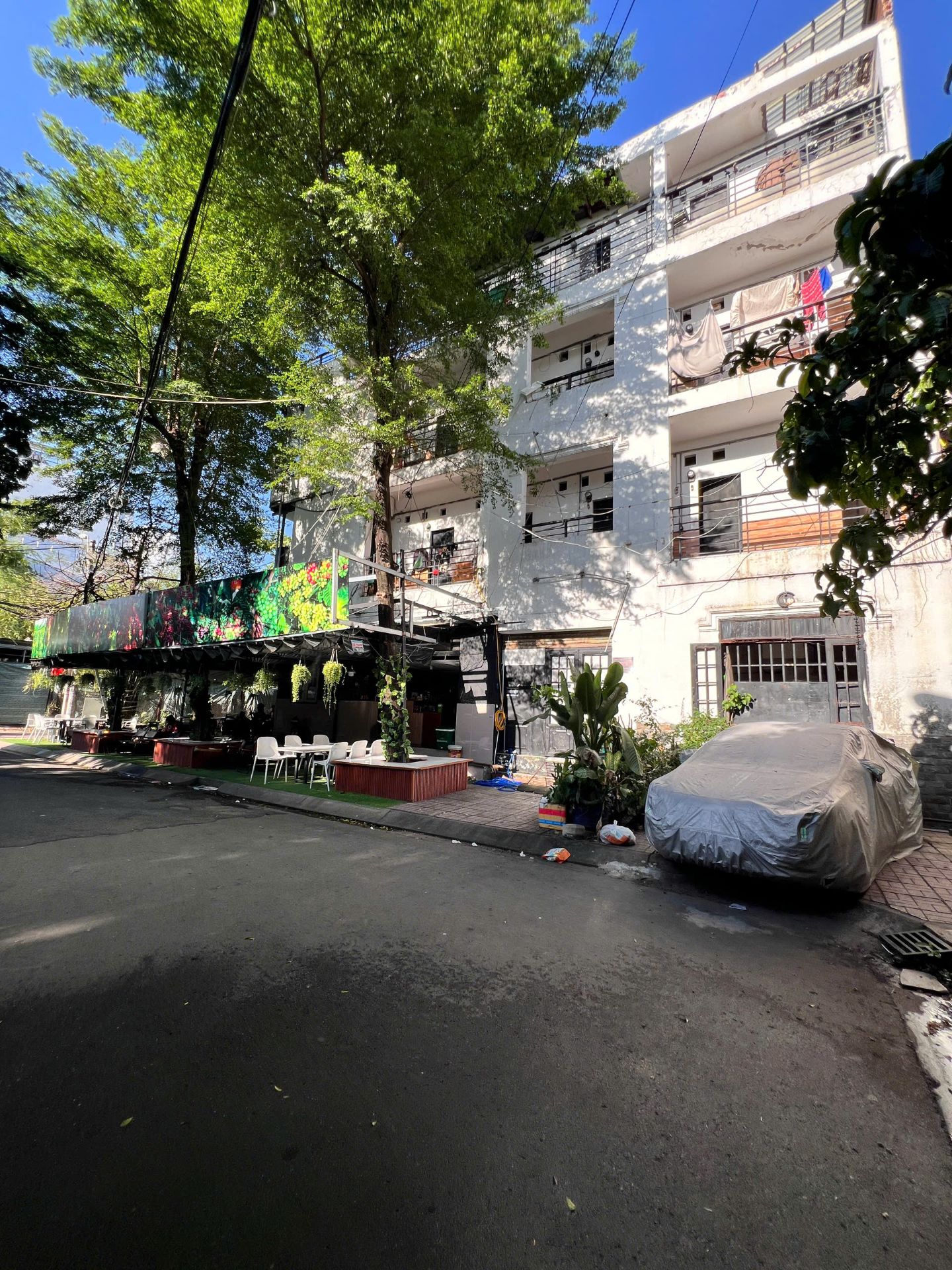NHÀ GÓC KDC 158 PHAN ANH – DÒNG TIỀN 40 TRIỆU/THÁNG_DT: 5X21M, TRỆT+3 LẦU, GIÁ: 12.5 TỶ TL