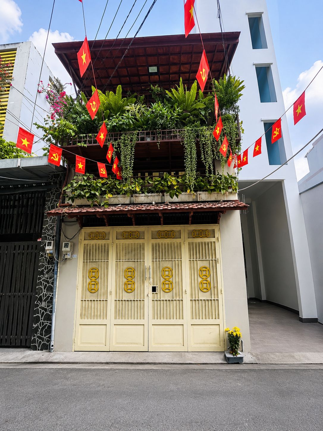 🏡 MẶT TIỀN QUÁCH HỮU NGHIÊM – TÂN PHÚ 🔥 Giá chỉ 7,5 tỷ (thương lượng)