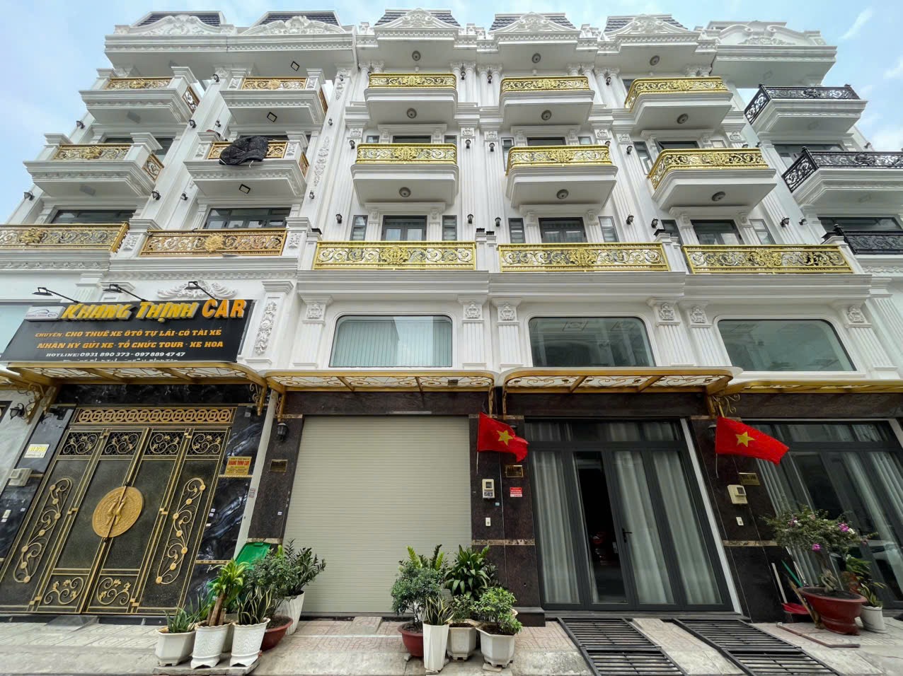 🔥 BÁN NHÀ KHU PHÂN LÔ HƯƠNG LỘ 2 | 4.2x13.4M | TRỆT + LỬNG + 2 LẦU + SÂN THƯỢNG | GIÁ 7.5 TỶ