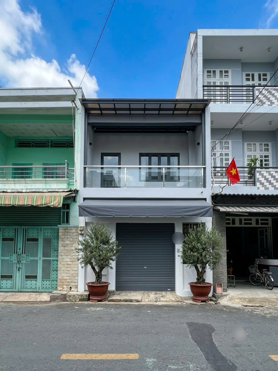 CHỈ 94 TRIỆU/M² - GIÁ 10,2 TỶ - 2 TẦNG HẺM 7M THÔNG KINH DOANH KHU TÔ HIỆU