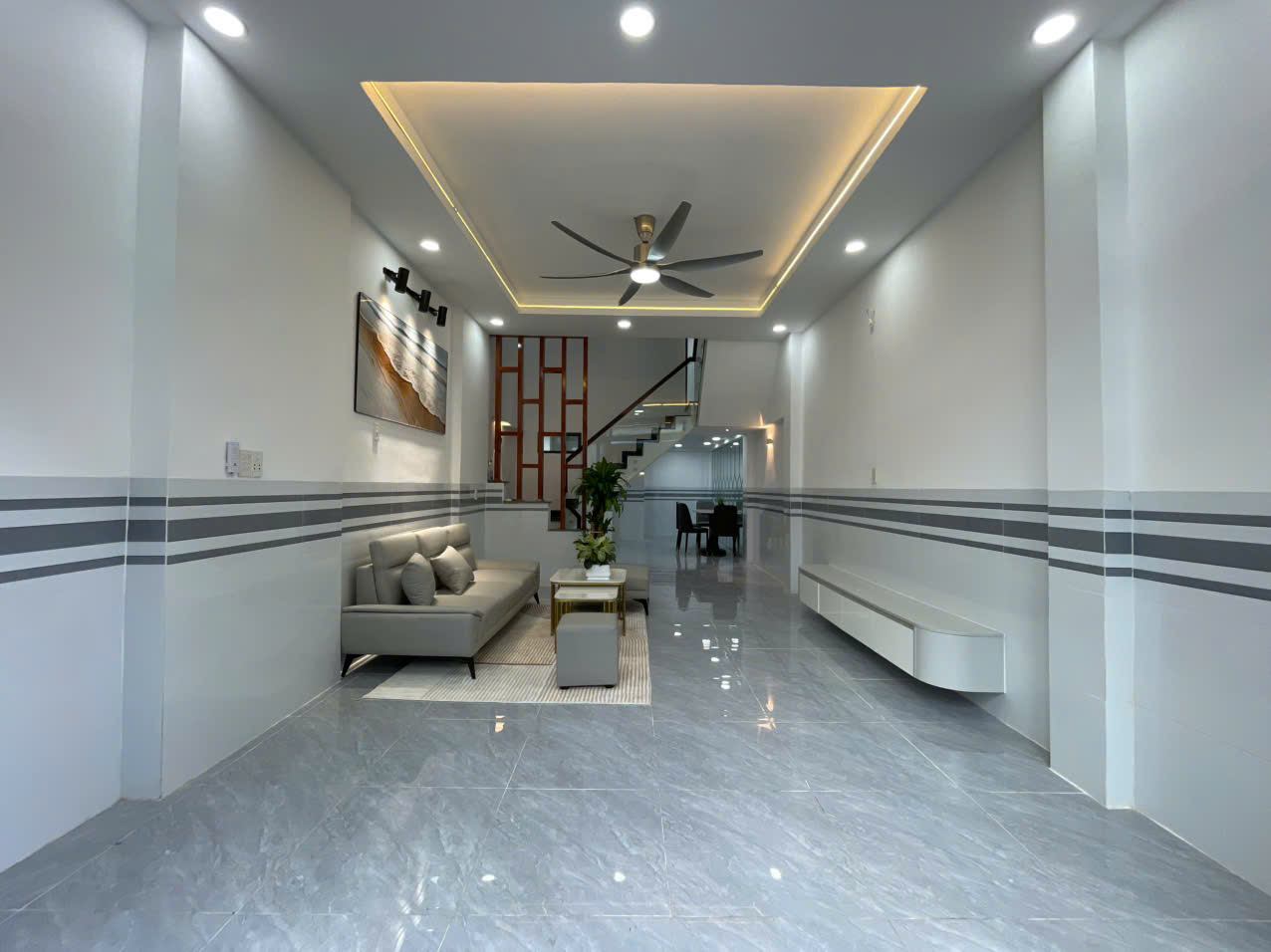 🏠 Bán nhà hẻm Bình Tân, 4.08x12m, giá 5,79 tỷ, lửng 1 lầu, tiện ích đầy đủ 🌟