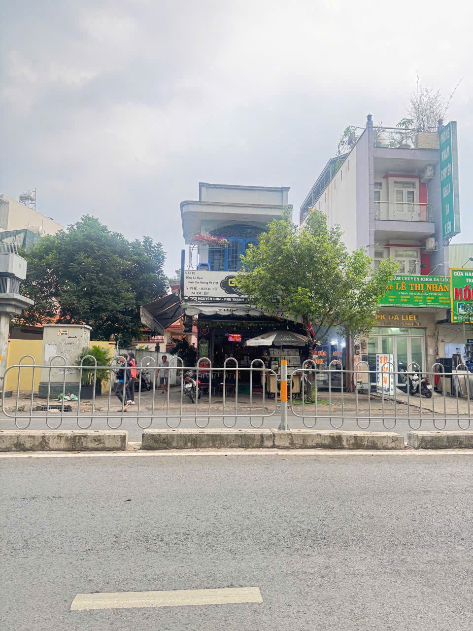 🔥 BÁN NHÀ MẶT TIỀN ĐƯỜNG NGUYỄN SƠN – QUẬN TÂN PHÚ 4X14M GIÁ CHỈ 7,3