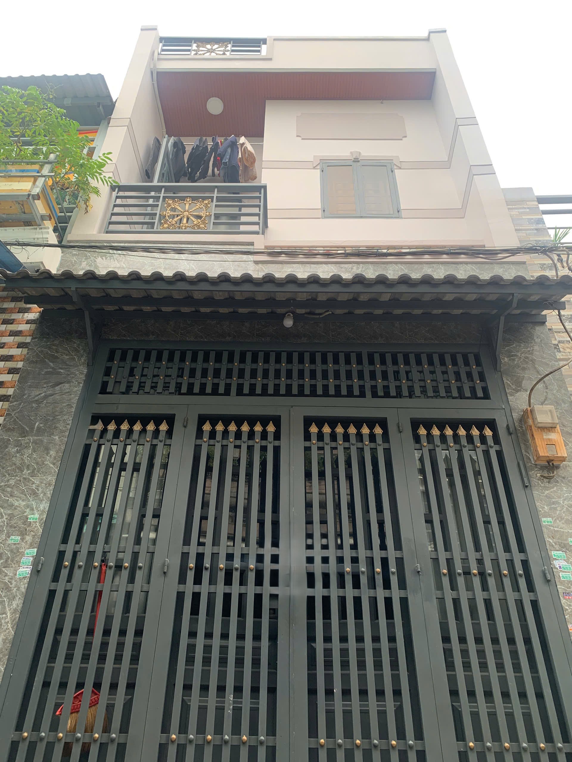 Bán Nhà 1 Lầu Hẻm Đường 18B, Bình Hưng Hòa A – 4x10m – Chỉ 4.5 Tỷ