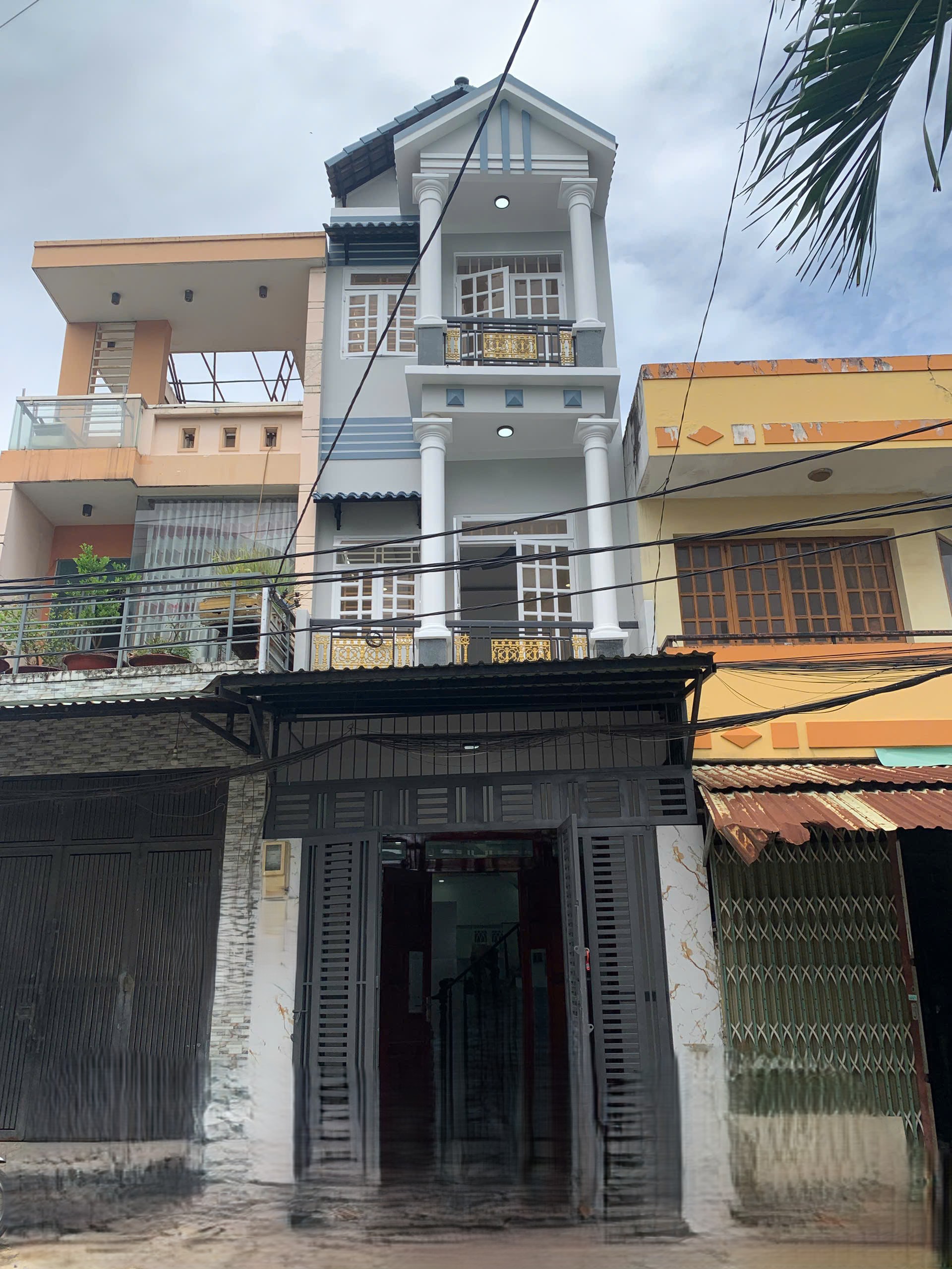 BÁN NHÀ HXH QUỐC LỘ 1A 4x15M – 3 TẤM MỚI SỬA – HẺM NHỰA 6M – CHỈ 4.9 TỶ