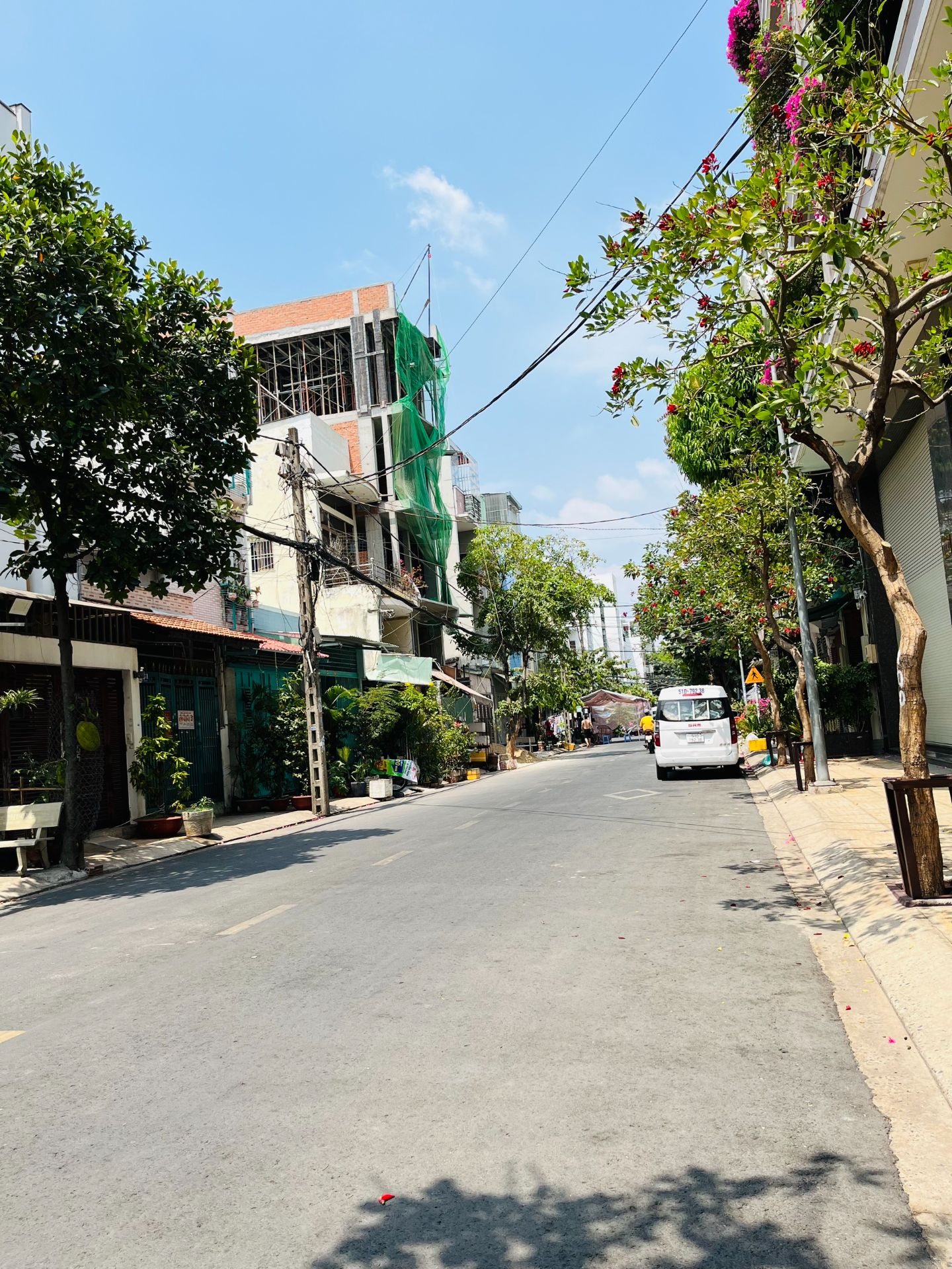 HẺM VÍP 50 GÒ DẦU DT: 5x18M ( 1 Lầu ST ) - 13,9 TỶ THƯƠNG LƯỢNG