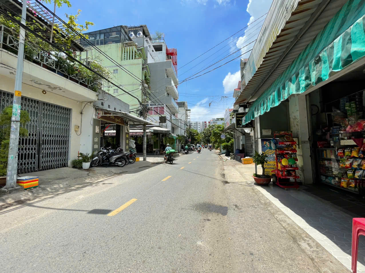 Cặp Mặt Tiền ( 8X18M ) Đường Số 13 - Ngay cuối đường BỜ BAO TÂN THẮNG, AEON - Chỉ 14 Tỷ