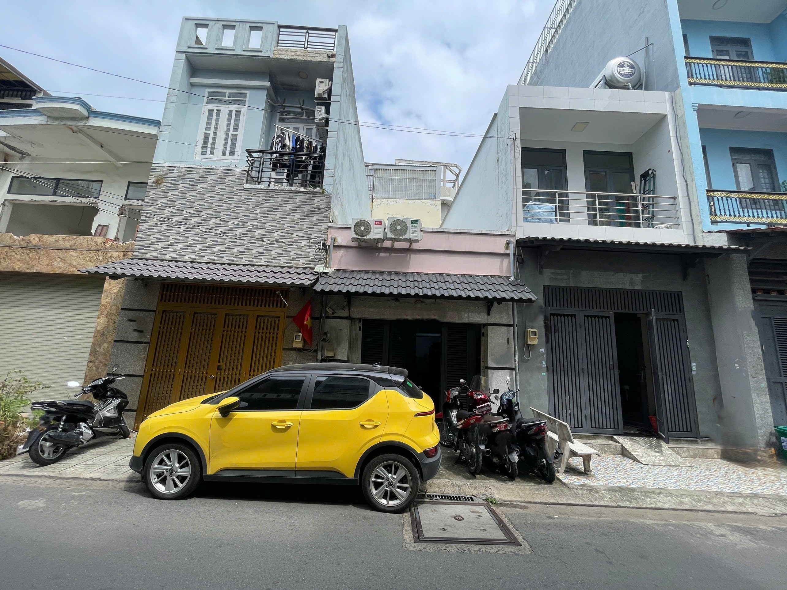 Nhà Mặt Tiền Đường Số 1 – Kinh Doanh Tốt – Giá 4.68 Tỷ