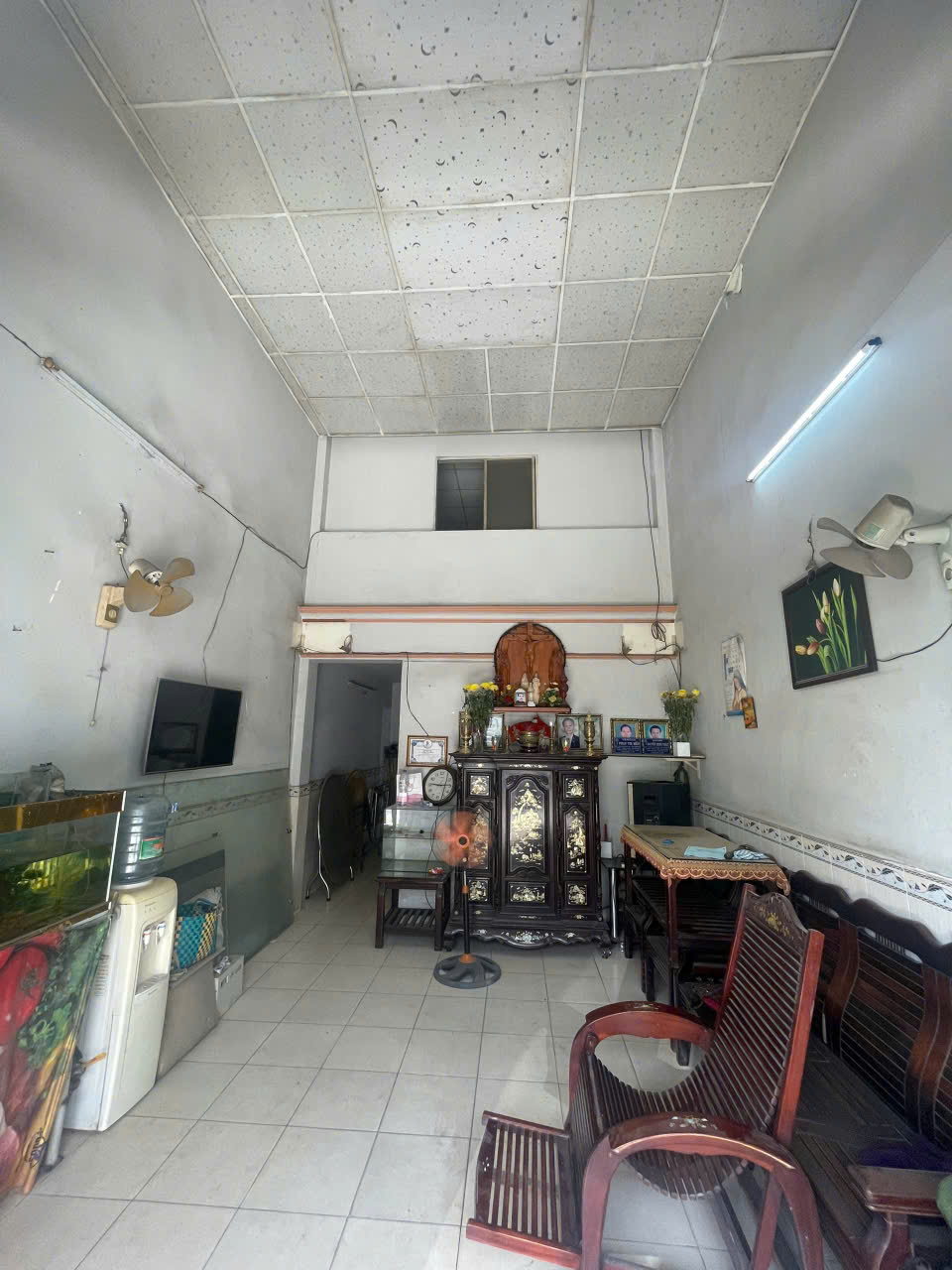 🔥BÁN NHÀ HẺM KINH DOANH ĐƯỜNG SỐ 11 P. BÌNH HƯNG HÒA - 4X14M - NHÀ CẤP 4 + LỬNG - GIÁ 5 TỶ
