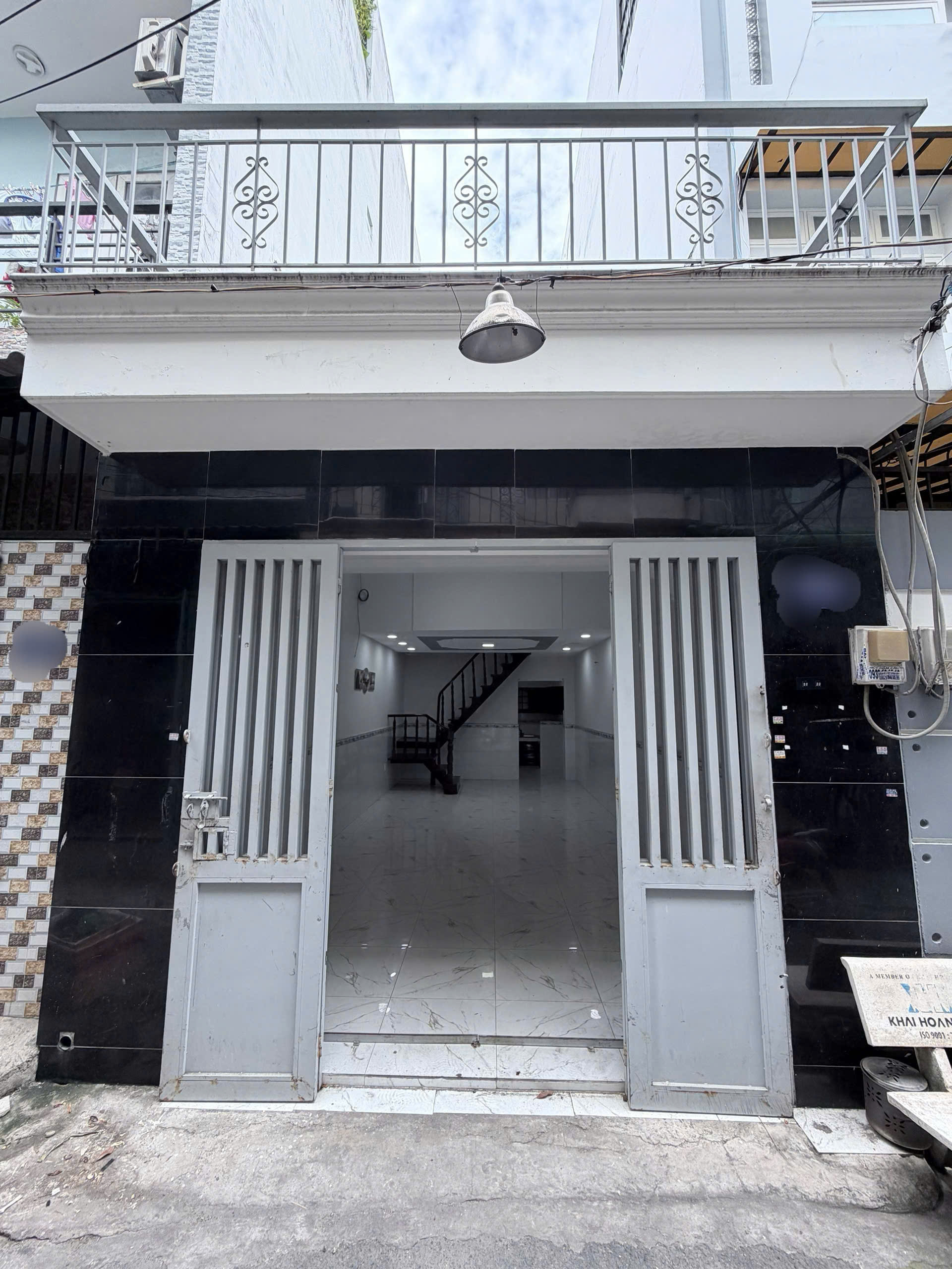 NHÀ MỚI ĐẸP 48M2 - GẦN ĐẠI HỌC CÔNG THƯƠNG - ĐƯỜNG TÂN KỲ TÂN QUÝ - GIÁ 4,75 TỶ