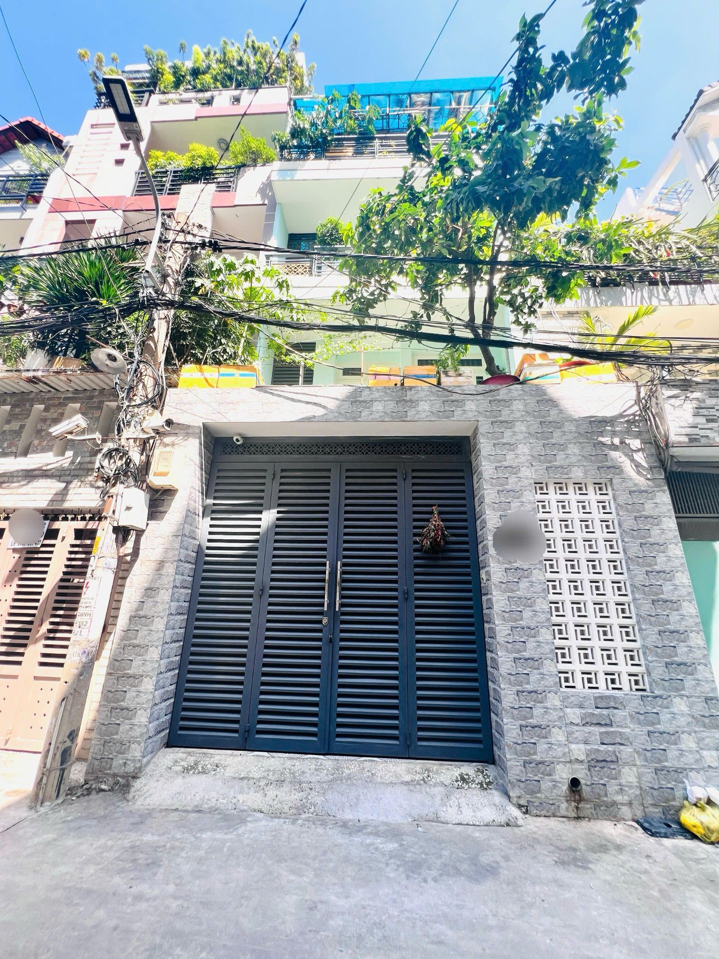 🔥 CHÍNH CHỦ BÁN GẤP – HẺM 6M THÔNG THOẠI NGỌC HẦU (5.3Mx17M, 90M²) - 4 TẦNG, THÔNG RA NGUYỄN SƠN