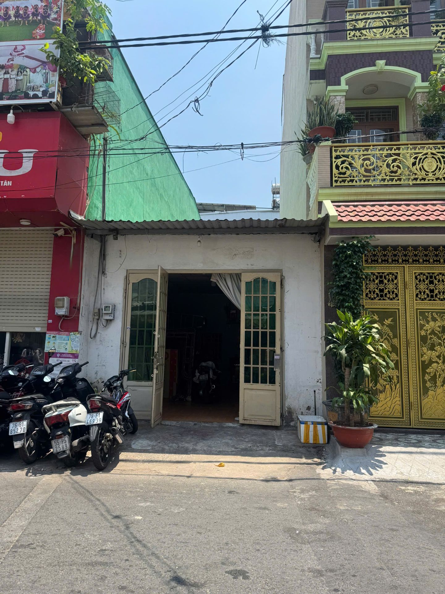 BÁN Nhà Đường Số 18 BHH – 4x20,3m – Hẻm 7m – Đang Cho Thuê – 6,5 Tỷ