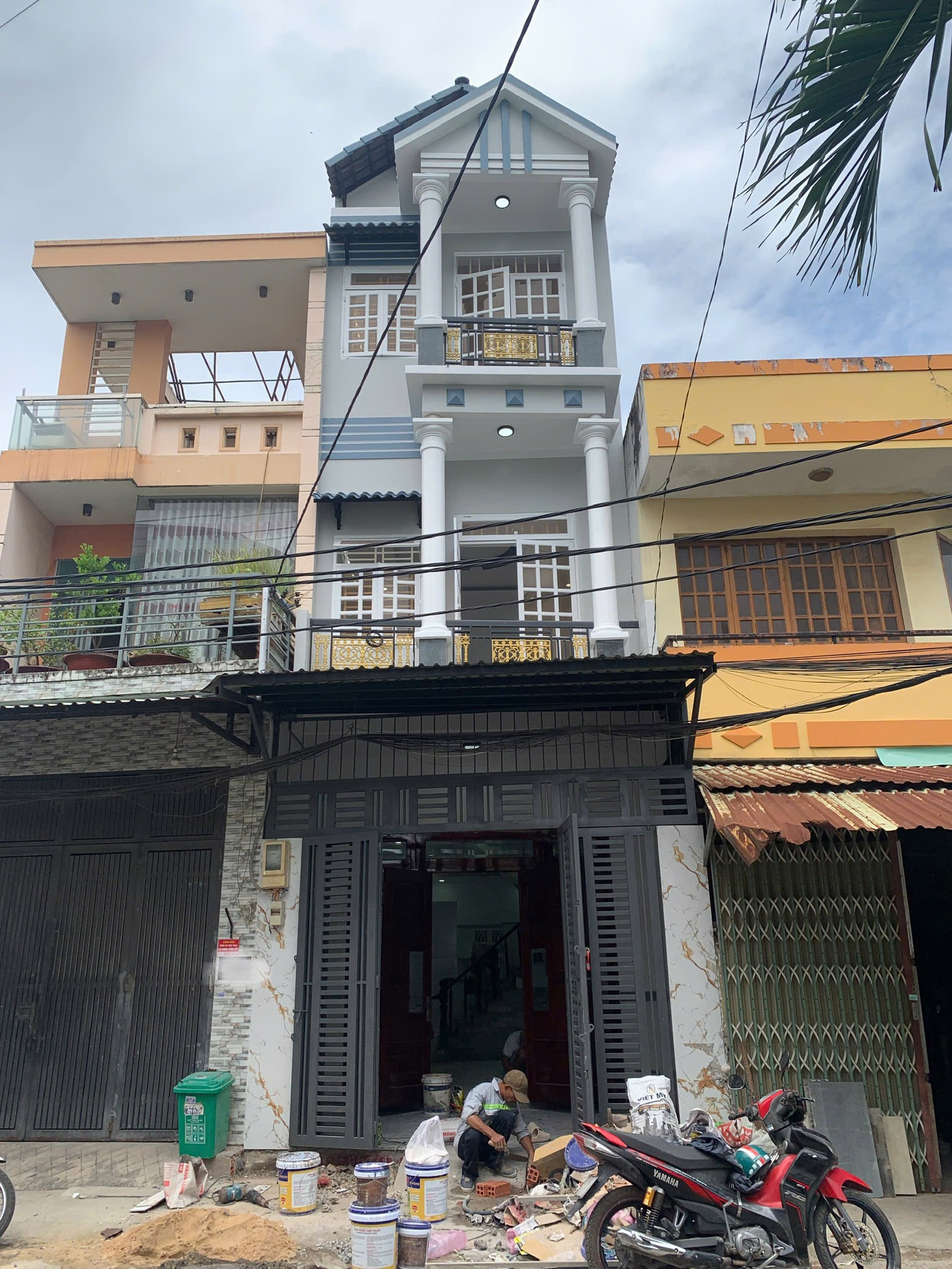 🔥Nhà mới hẻm xe hơi giá cực tốt DT:4x15 đúc 3 tấm BTCT 4PN 4WC chỉ 4T9 TL A/c sở hữu ngay 🔥