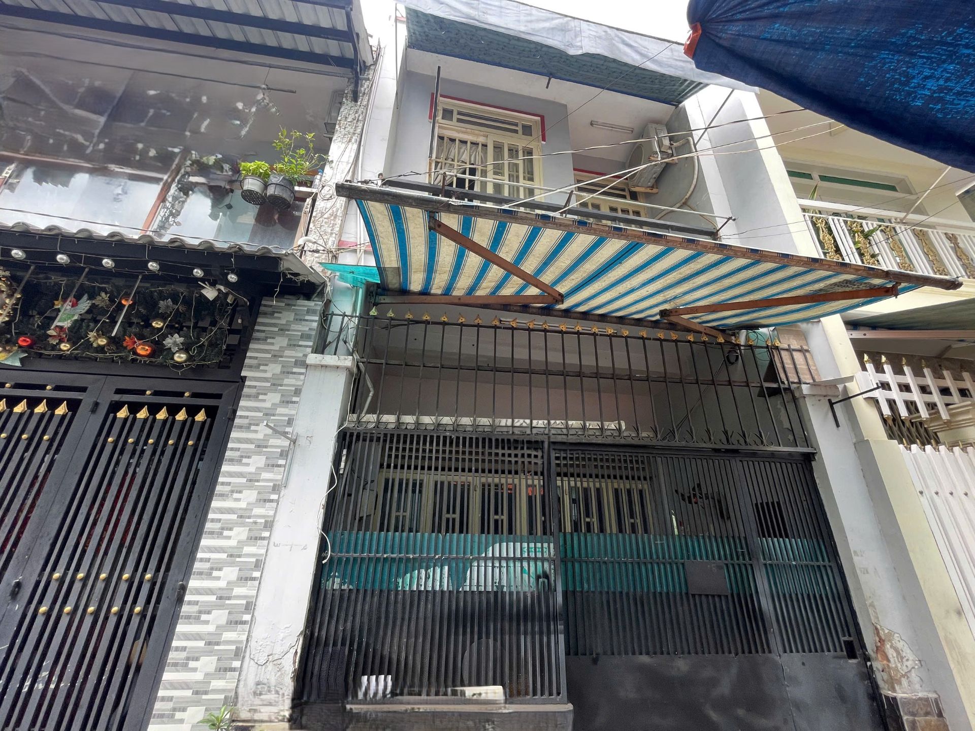 Bán Nhà 1 Lầu Hẻm Thông Chiến Lược 4x10m – Chỉ 4.15 Tỷ