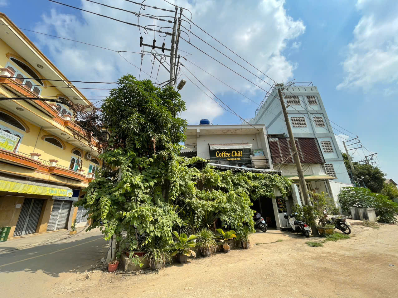 🏡 MẶT TIỀN KINH DOANH CÀ PHÊ – 9x22M – GIÁ CHỈ 16 TỶ (81tr/m2)