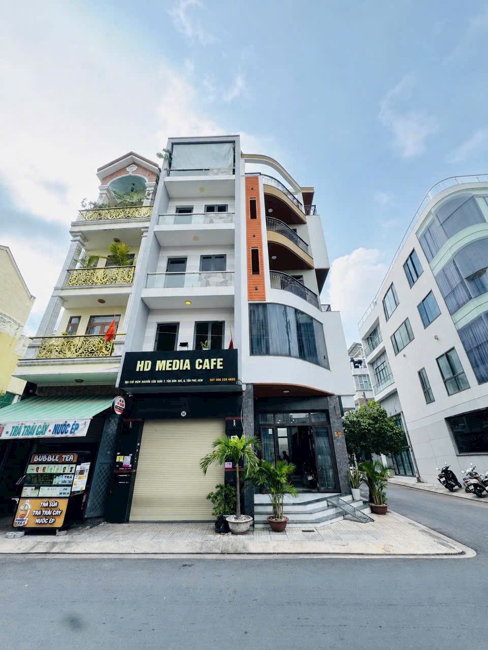 ✅Bán nhà góc 2MT hẻm kinh doanh Nguyễn Cửu Đàm , 4x16m. 3 làu at. Nhà mới. 13 tỷ