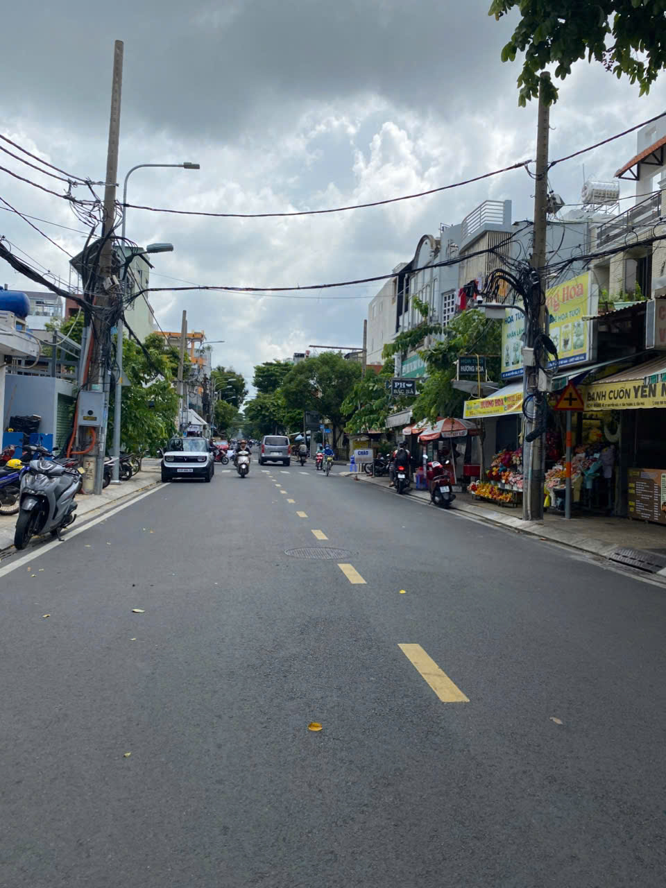 Bán Nhà Lầu DT: 4x27m MT Đường Nguyễn Hậu, P. Tân Thành, Giá: 17 tỷ