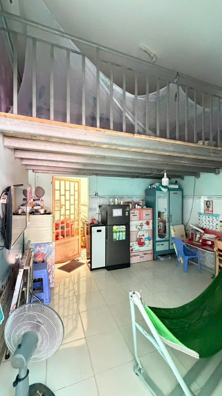 🏡 Bán nhà hẻm Bình Hưng Hòa B, Bình Tân, DT 4x25, giá 6,2 tỷ, có lửng 🏡