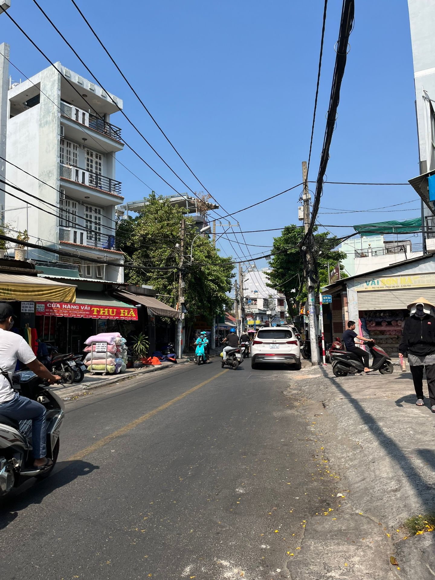 🔥 BÁN NHÀ MẶT TIỀN ĐƯỜNG PHÚ THỌ HÒA – KHU BÁN VẢI SẦM UẤT – CHỈ 12 TỶ THƯƠNG LƯỢNG 🔥