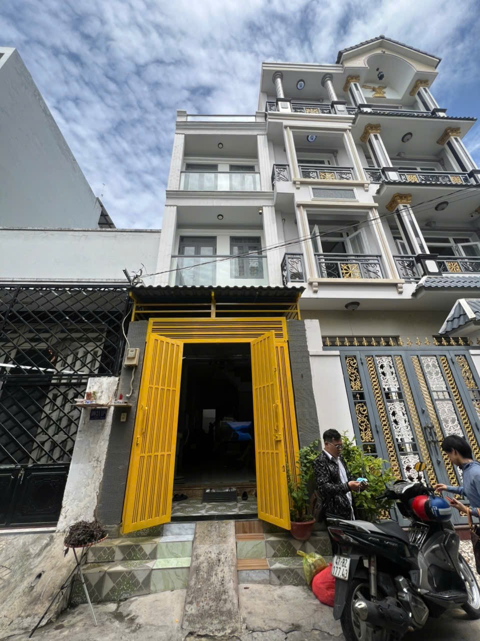 BÁN NHÀ HẺM 6M THÔNG HƯƠNG LỘ 2 – 3 TẦNG – 4PN – GIÁ CHỈ 4.85 TỶ TL